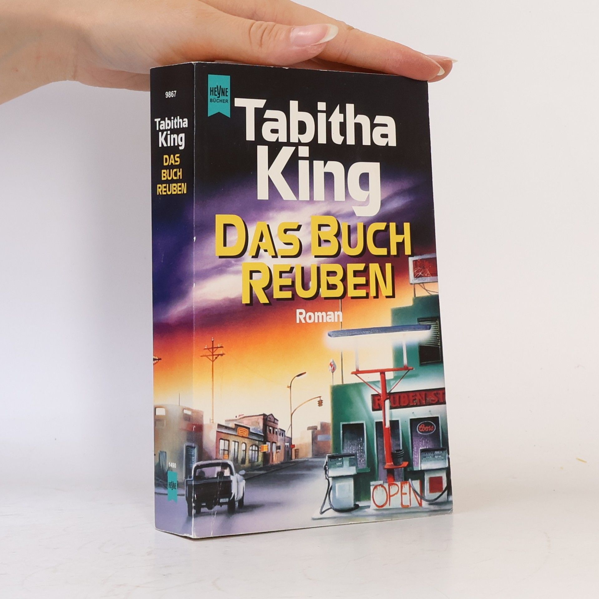 Das Buch Reuben