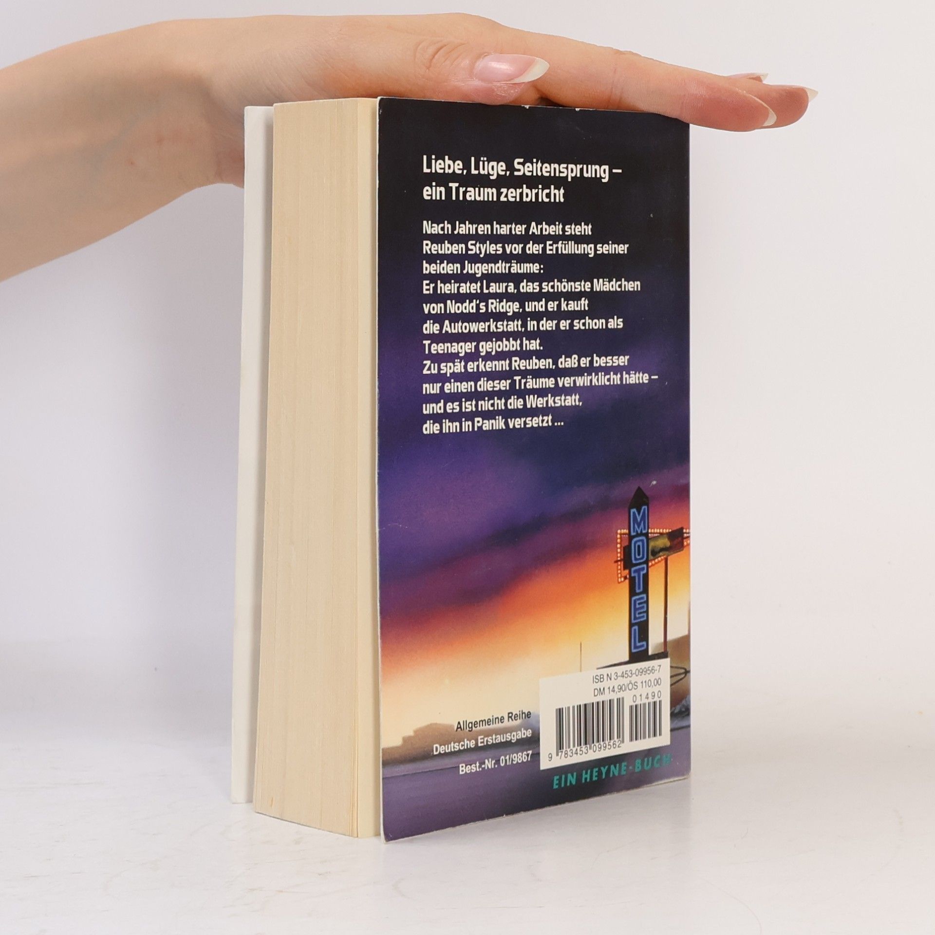Tabitha King Das Buch Reuben