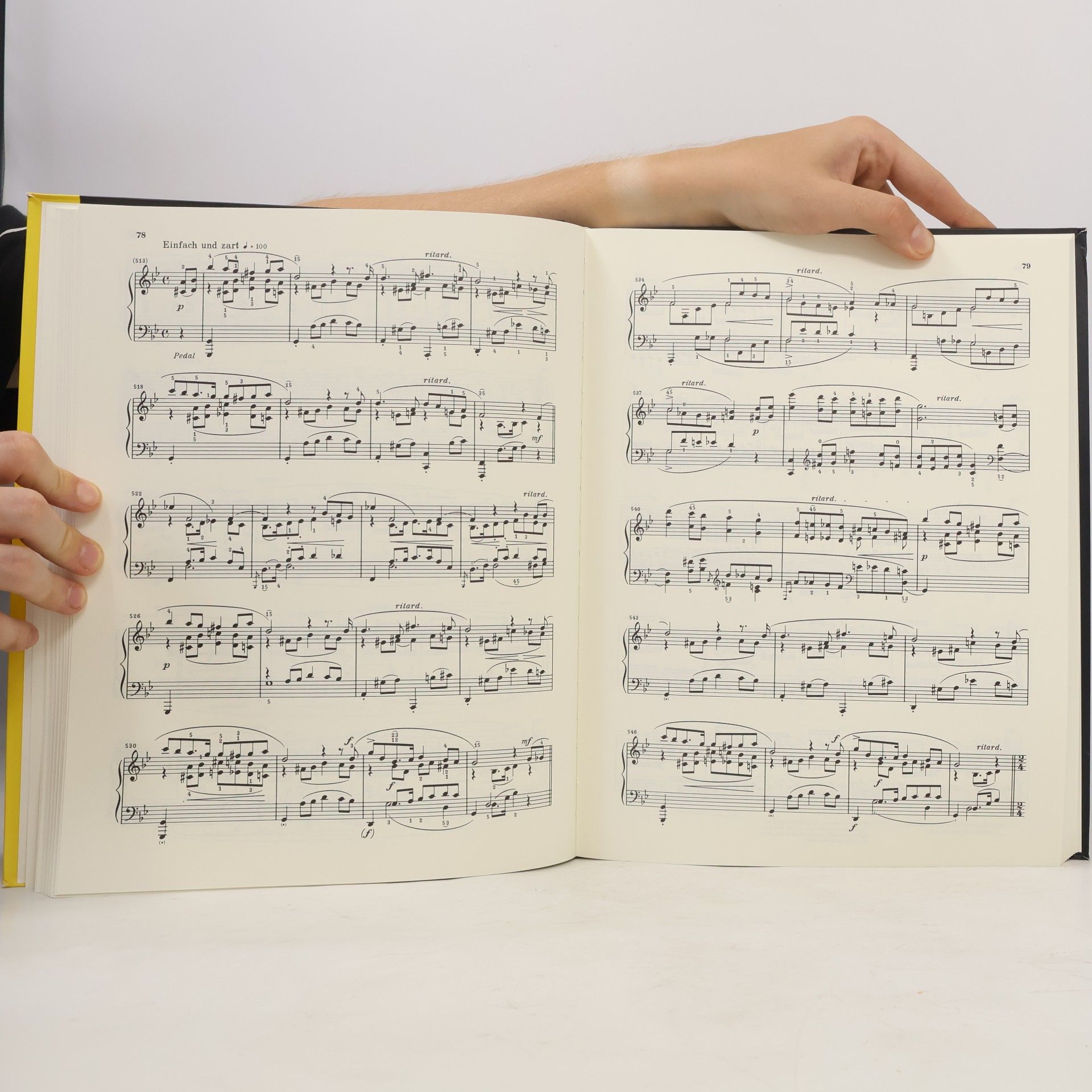 Schumann Complete Piano Works Volume IV