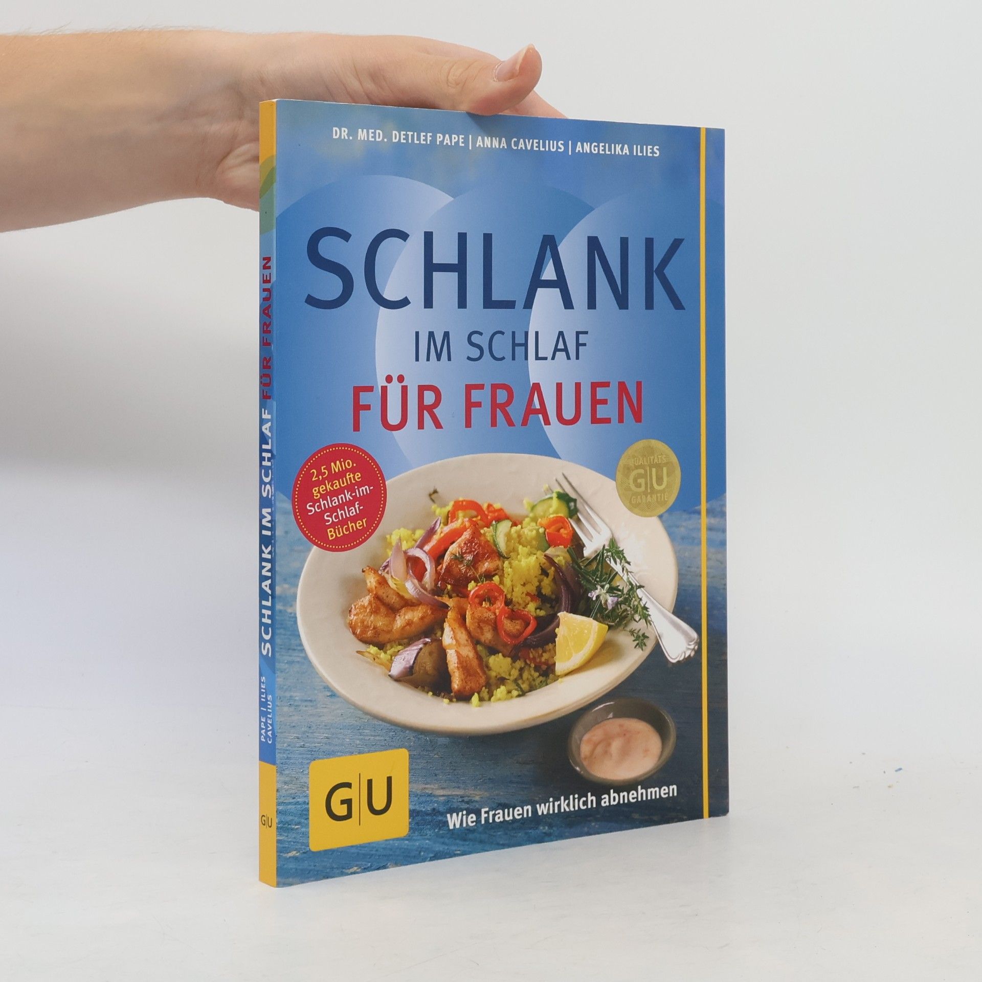 Schlank im Schlaf für Frauen