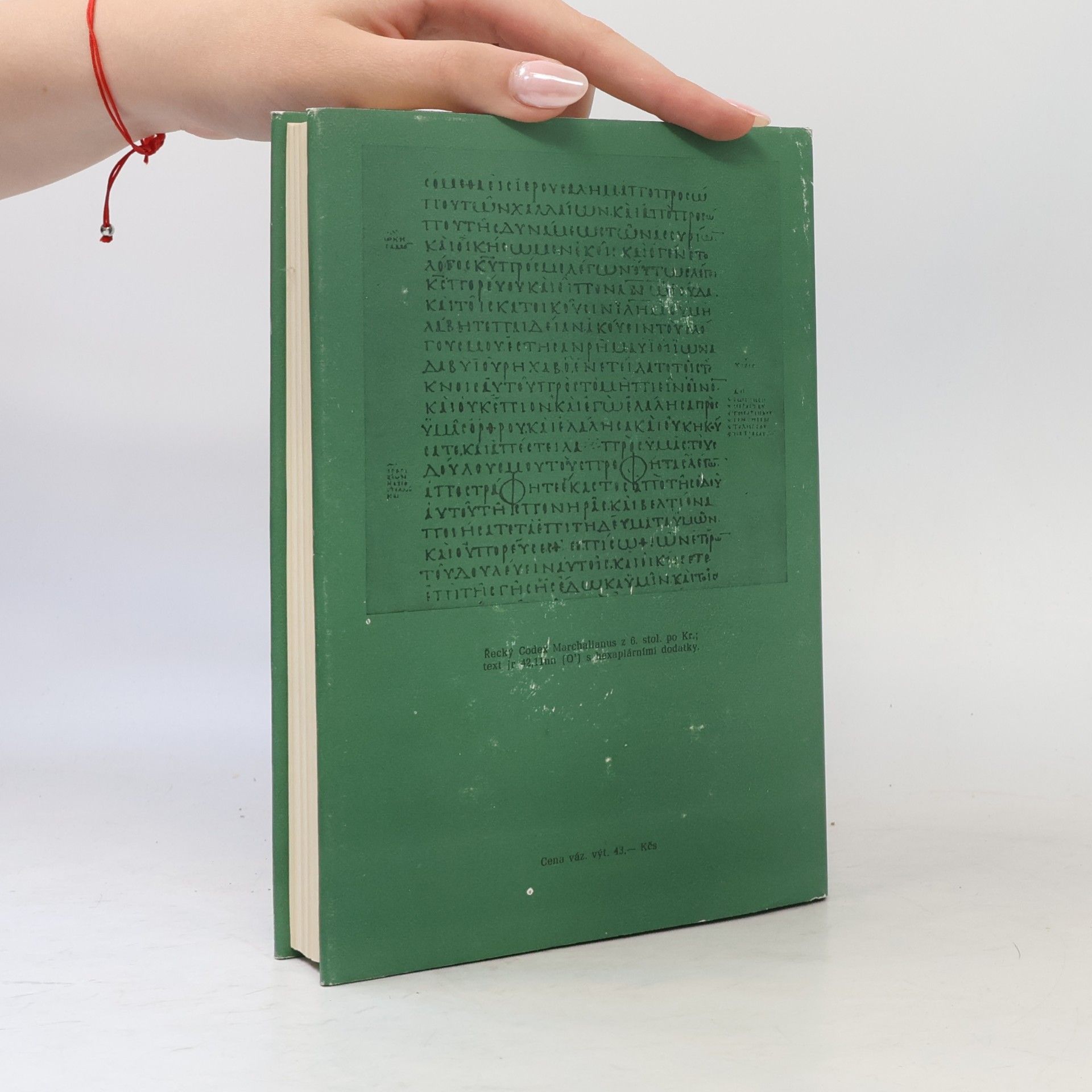 Autorenkollektiv Starý zákon 12. Jeremjáš - Pláč