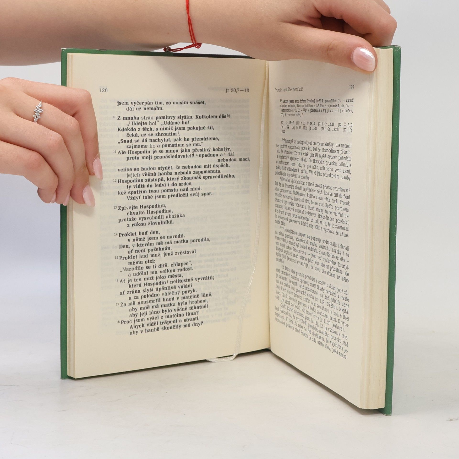 Autorenkollektiv Starý zákon 12. Jeremjáš - Pláč