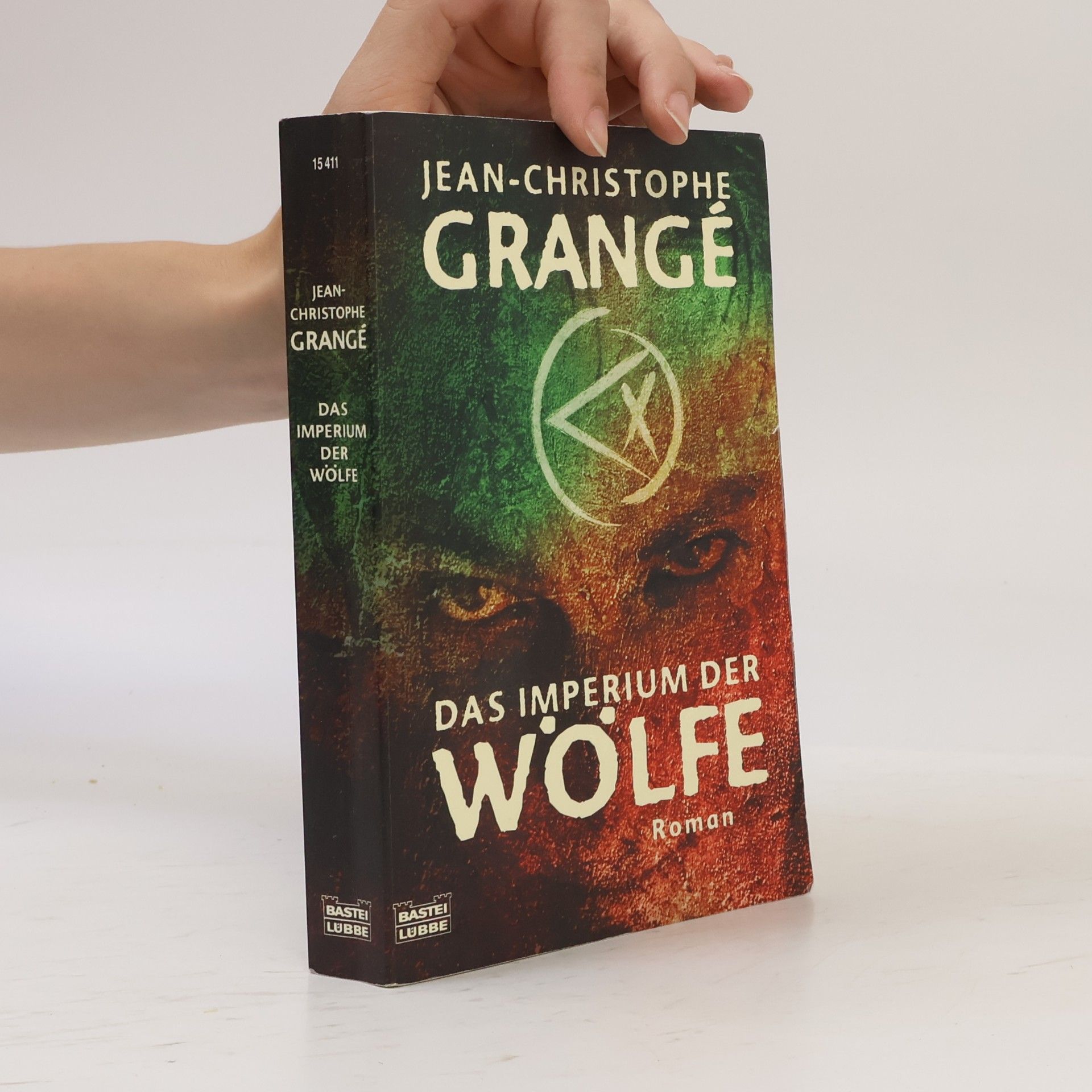 Jean-Christophe Grangé Das Imperium der Wölfe