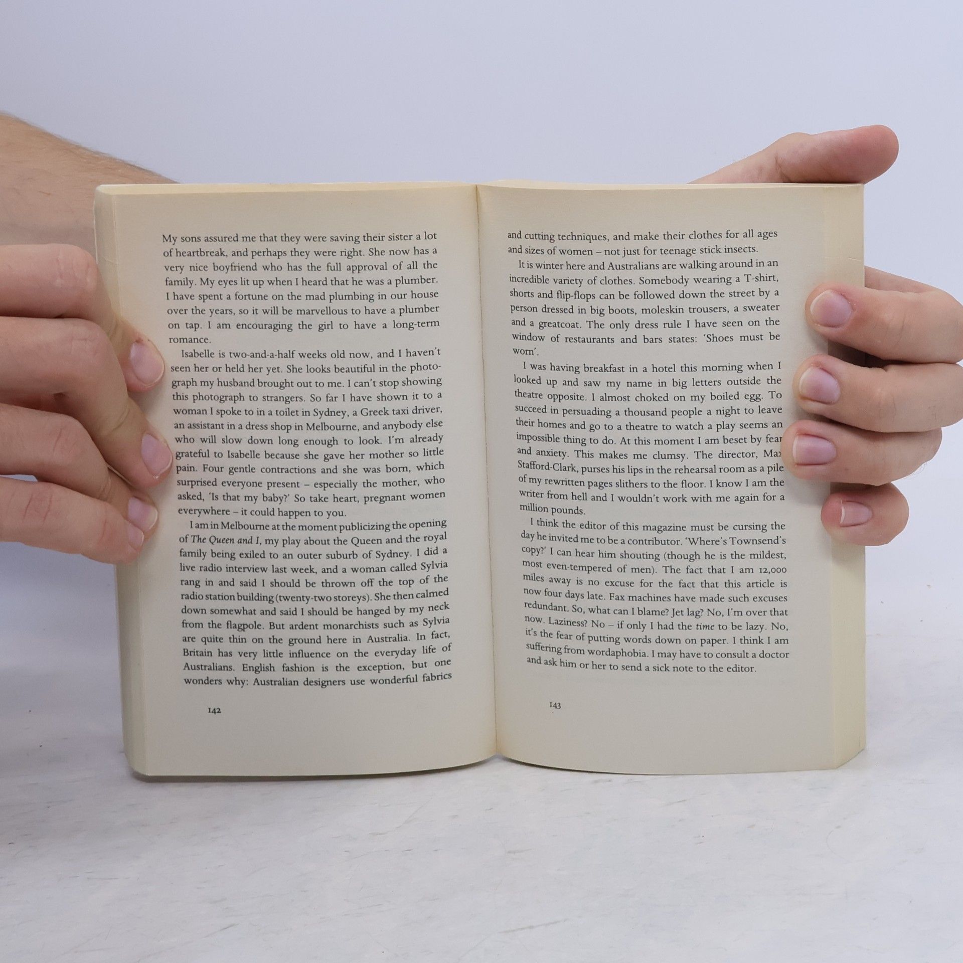 Sue Townsend Public Confessions of a Middle-Aged Woman Aged 55 3/4
