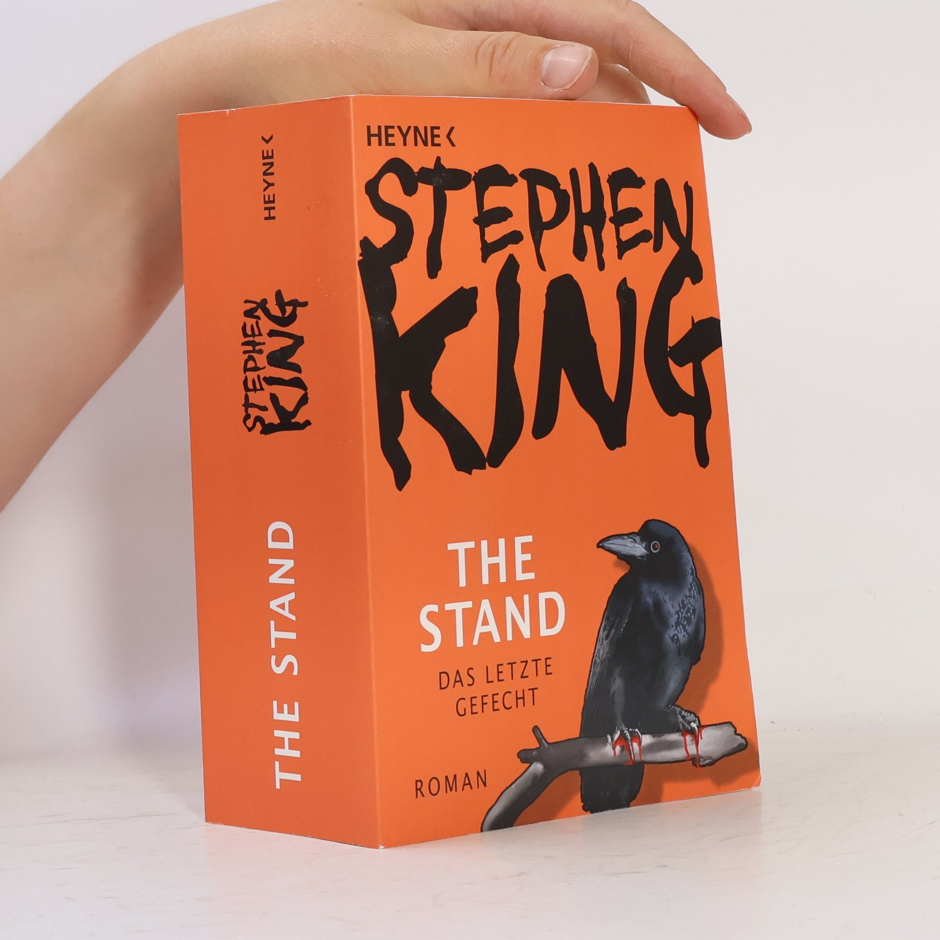 Stephen King The Stand