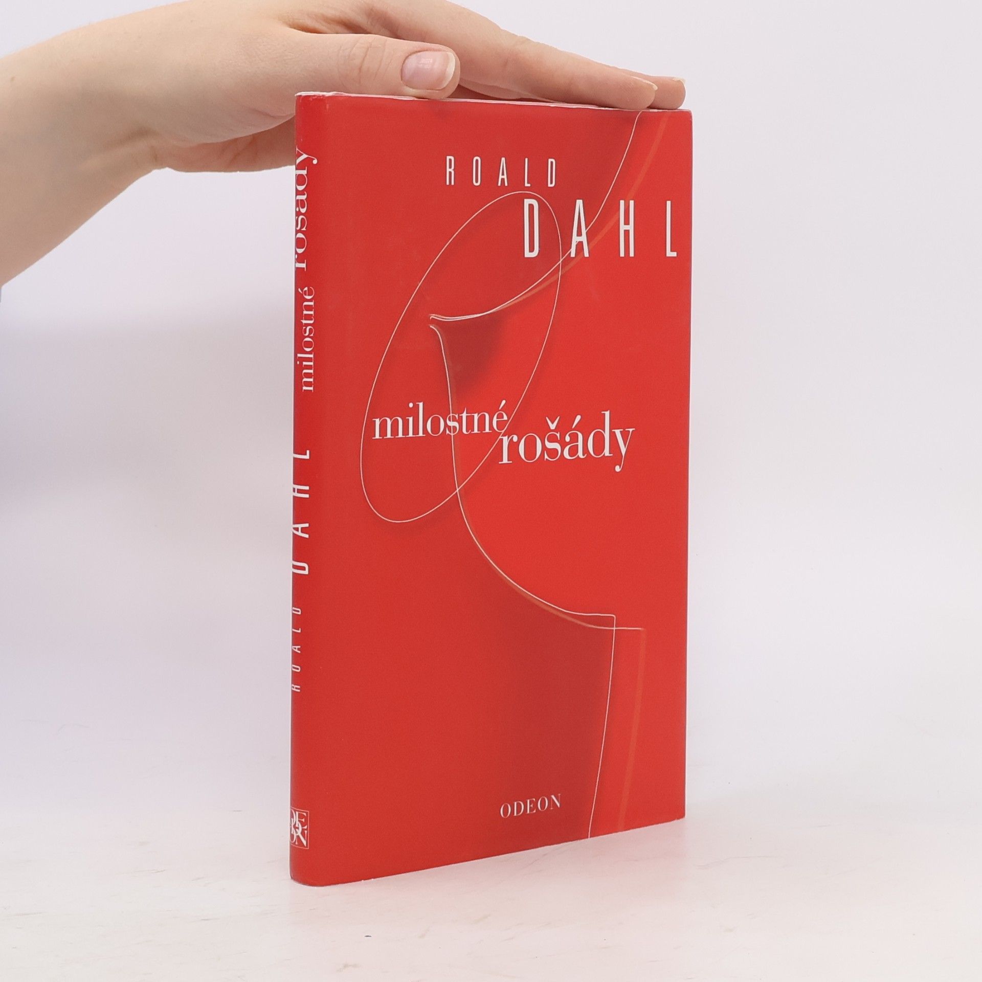 Roald Dahl Milostné rošády