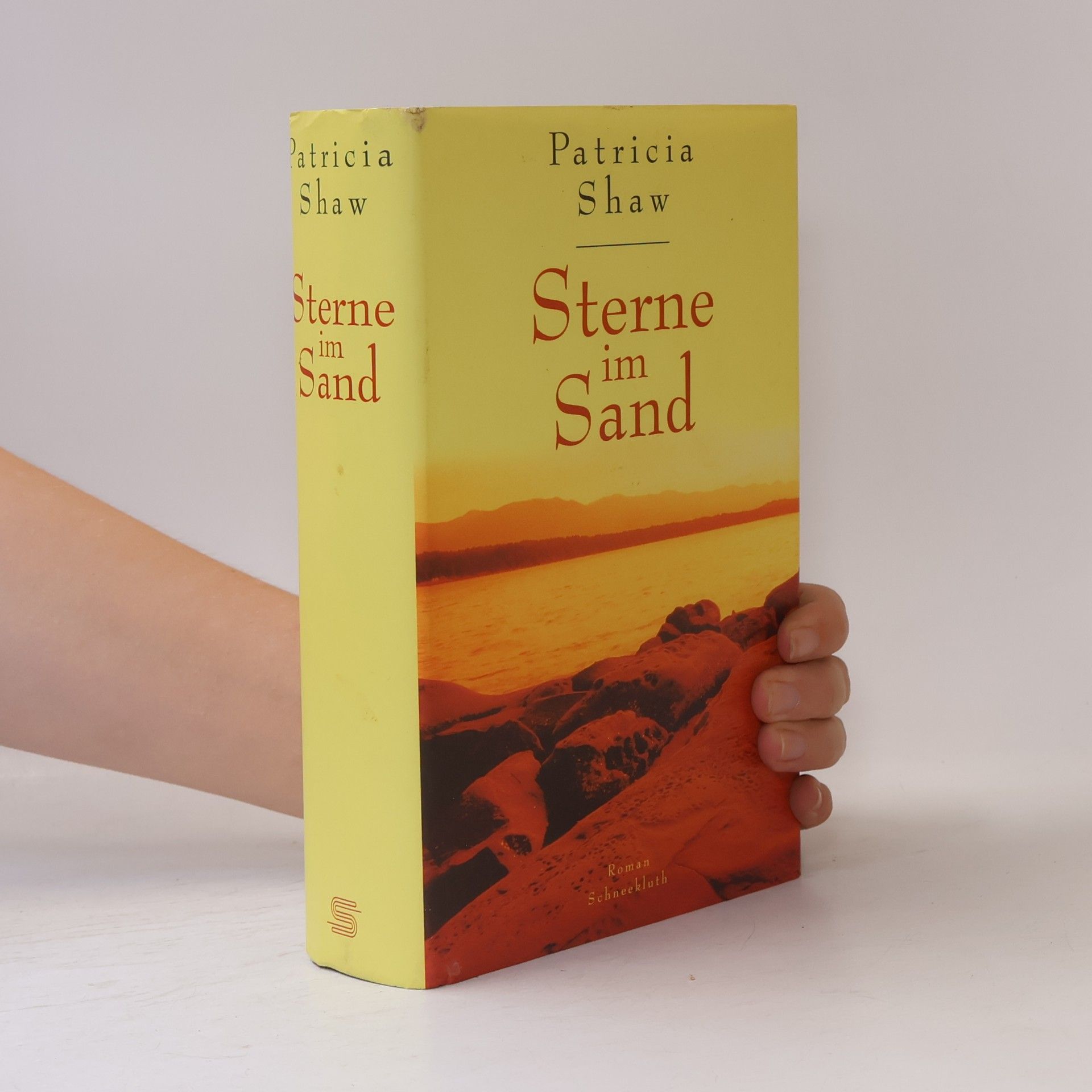 Patricia Shaw Sterne im Sand