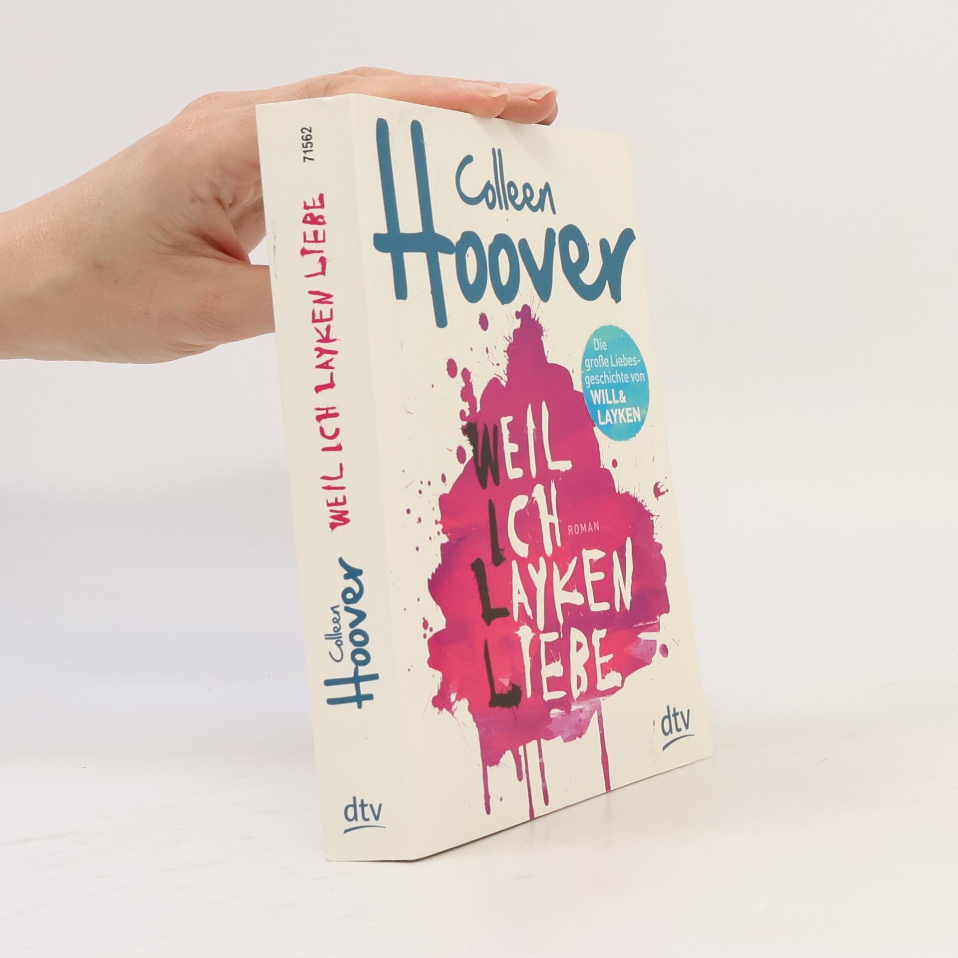 Colleen Hoover Weil ich Layken liebe