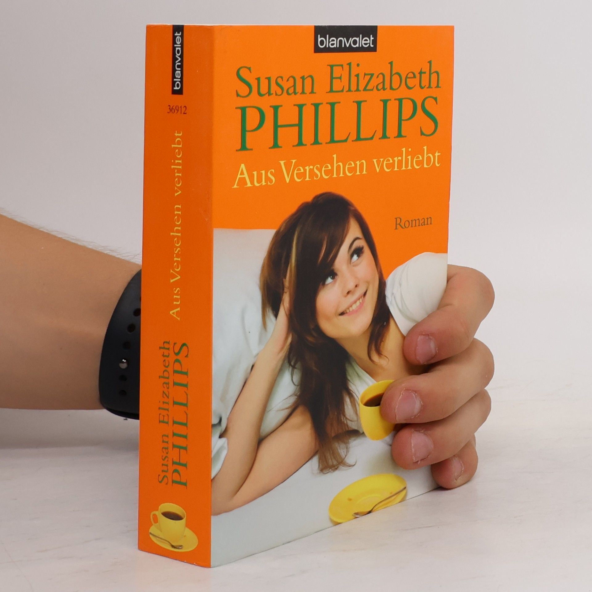 Susan Elizabeth Phillips Aus Versehen verliebt