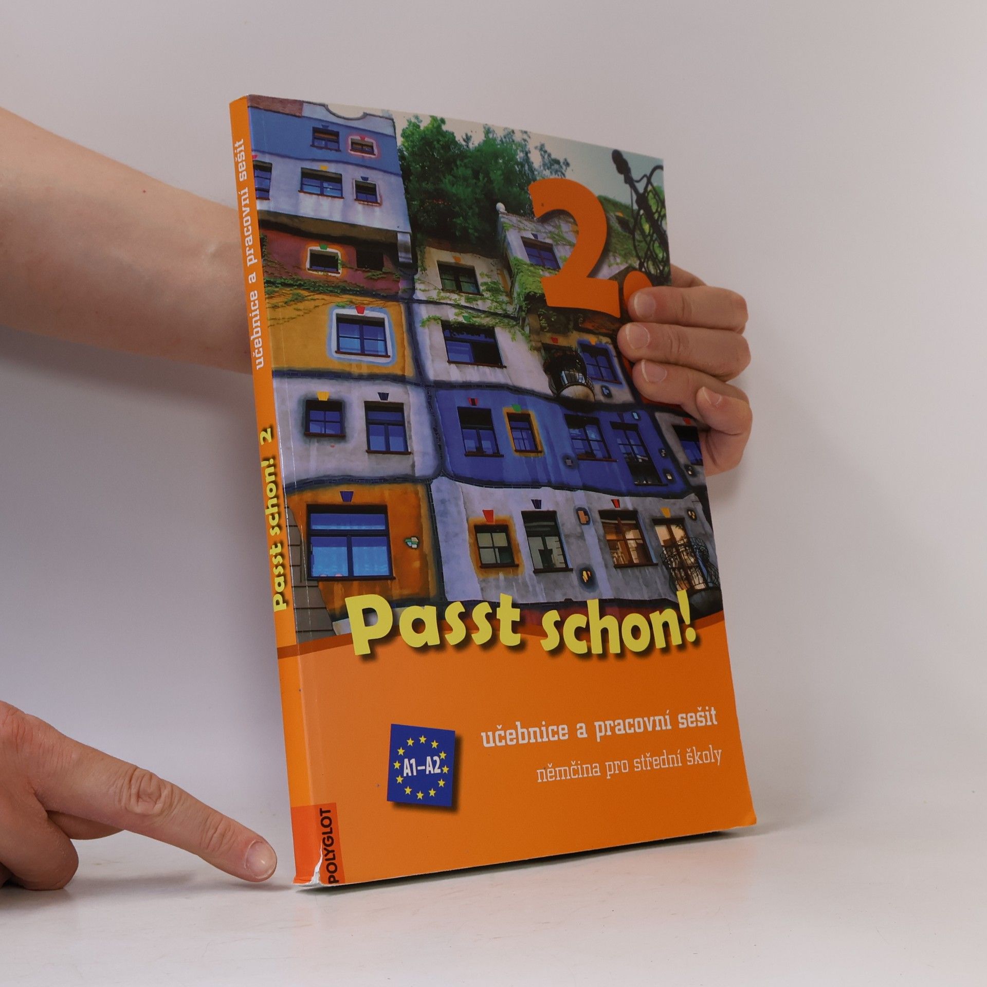 Doris Dusilová Passt schon! 2