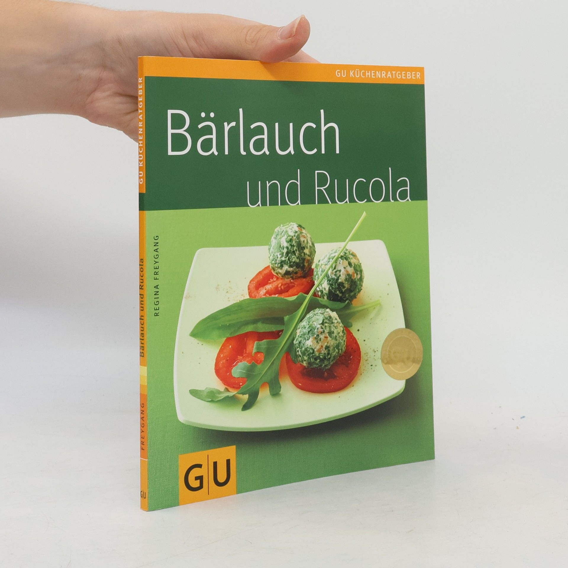 Regina Freygang Bärlauch und Rucola