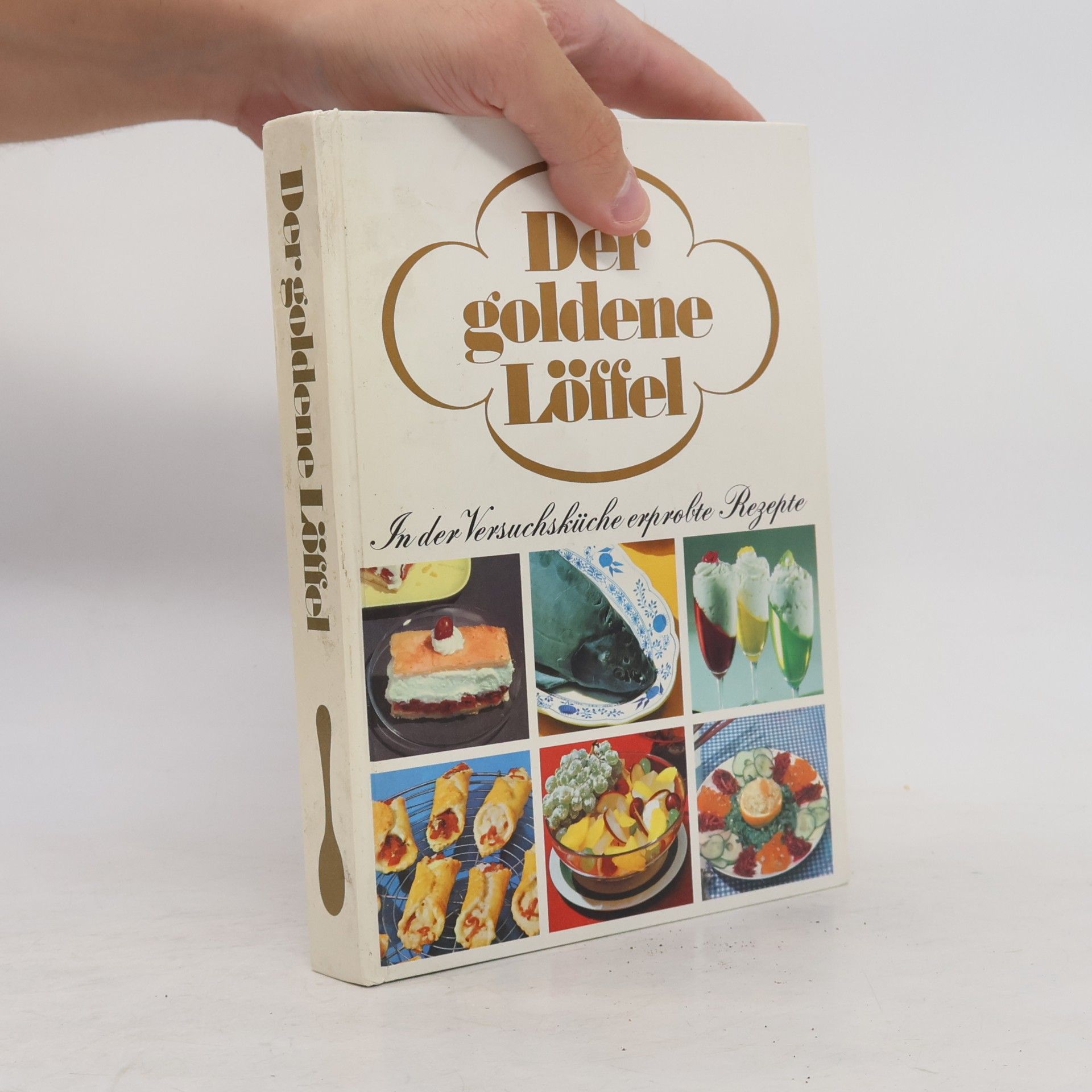 Autorenkollektiv Der goldene Löffel