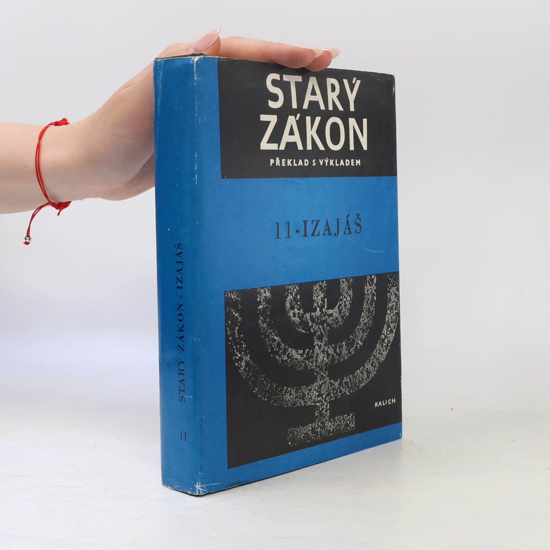 Autorenkollektiv Starý Zákon 11. Izajáš