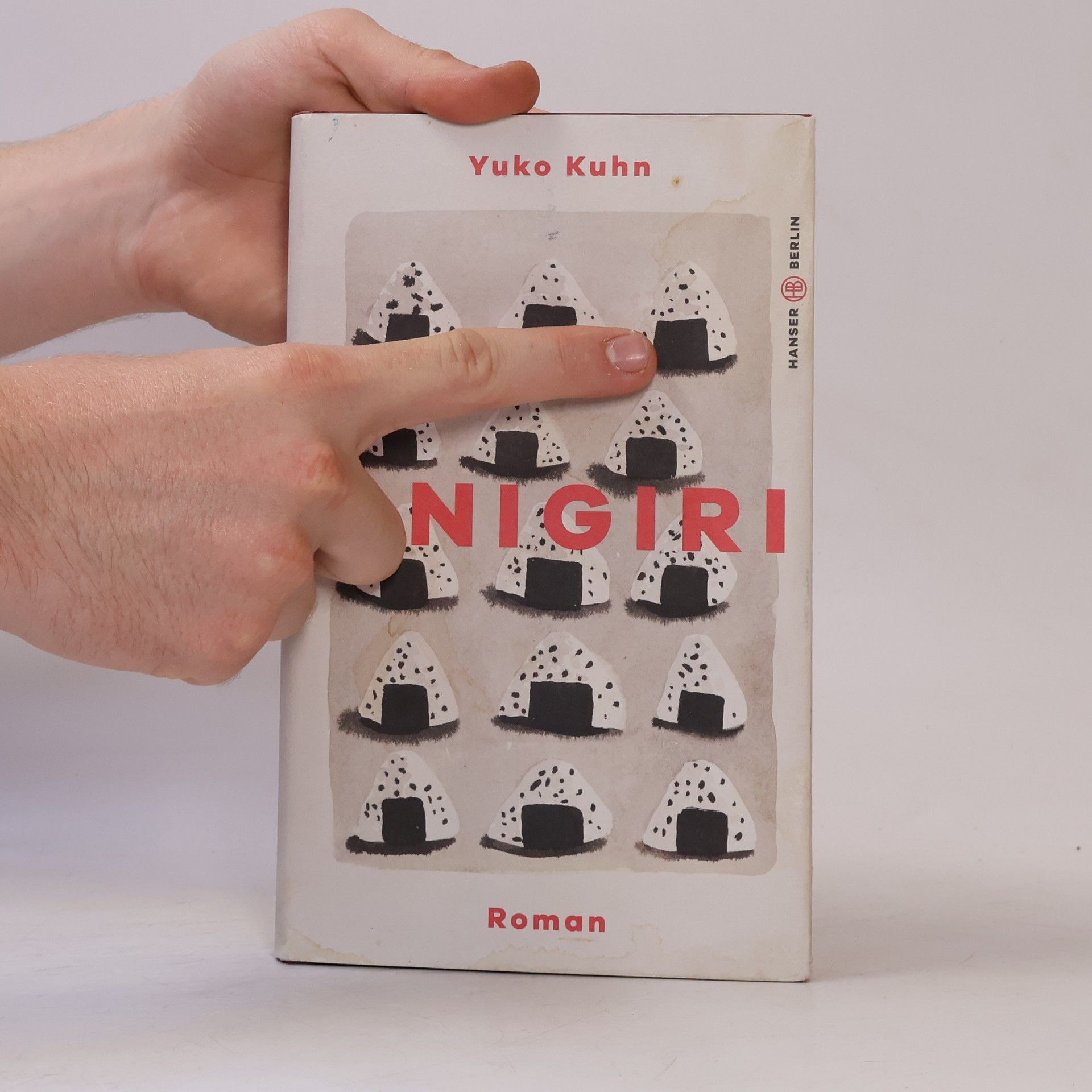 Yuko Kuhn Onigiri