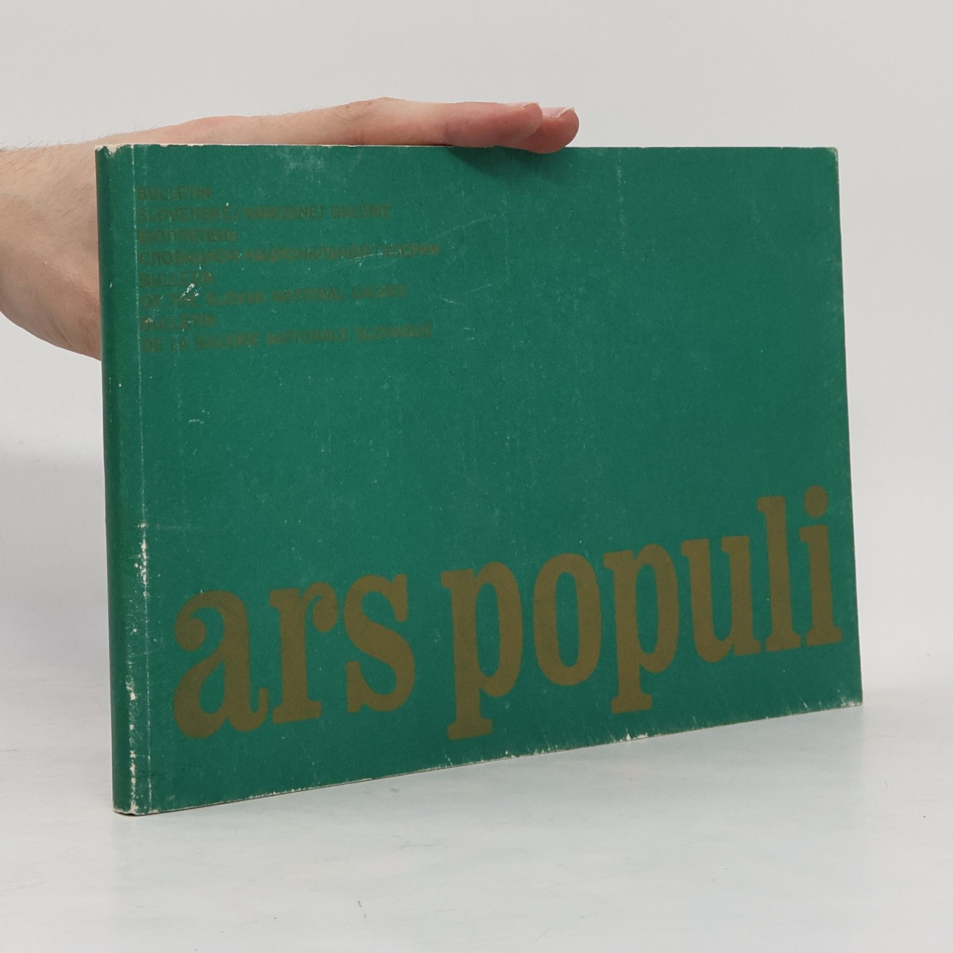 Autorenkollektiv Ars Populi