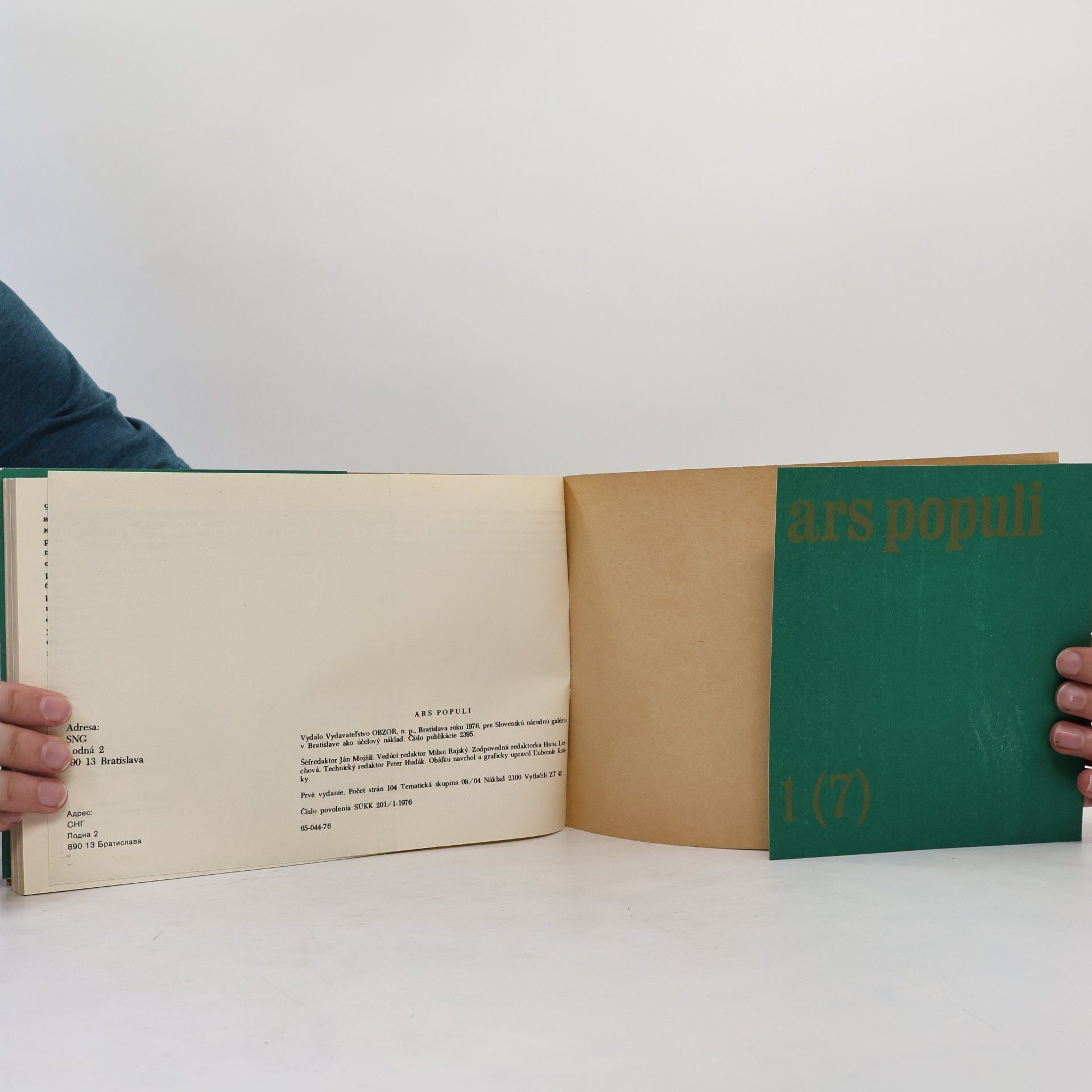 Autorenkollektiv Ars Populi