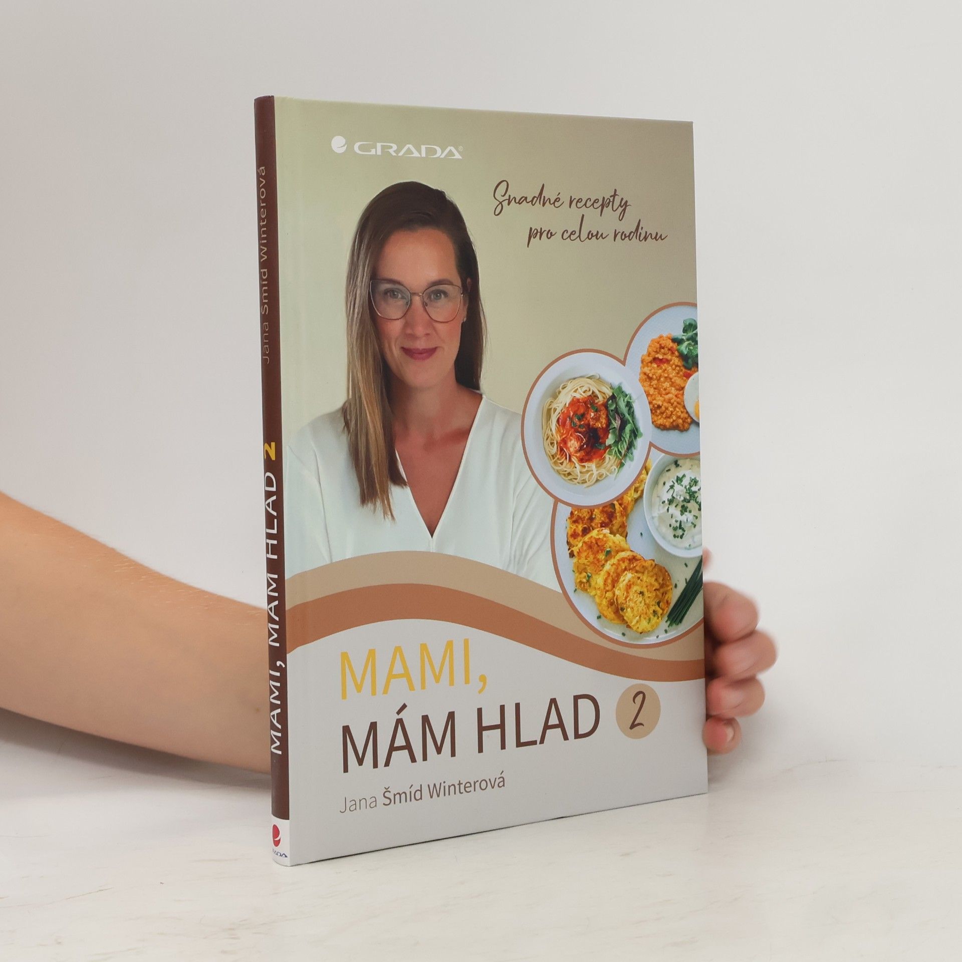 Jana Šmíd Winterová Mami, mám hlad 2