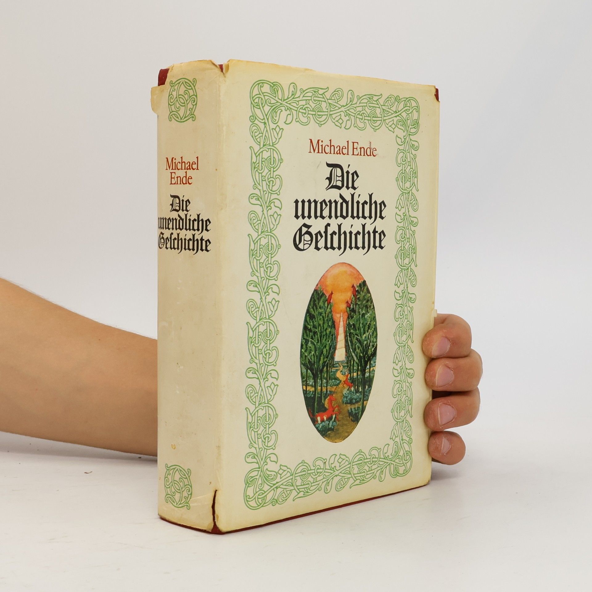 Michael Ende Die unendliche Geschichte