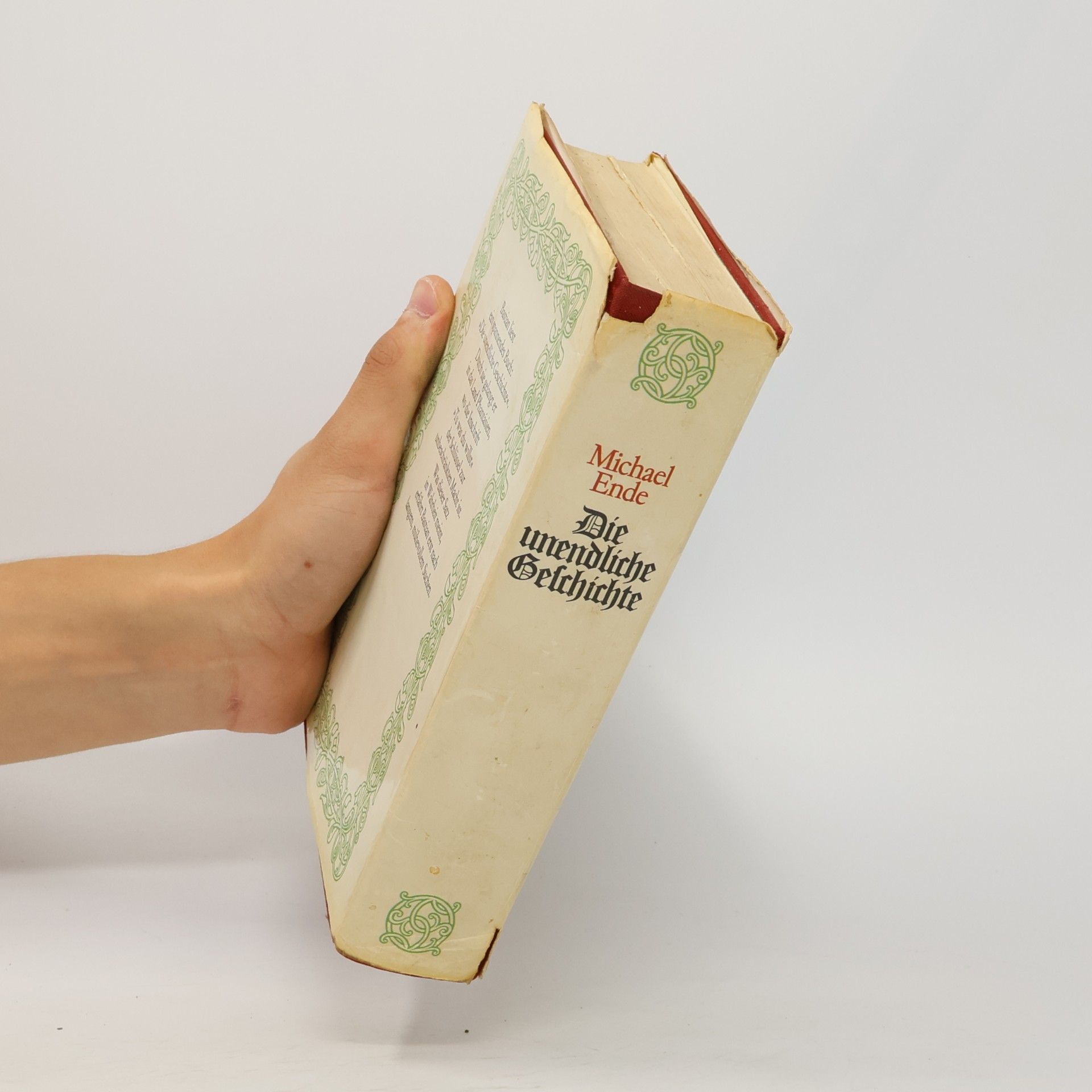 Michael Ende Die unendliche Geschichte