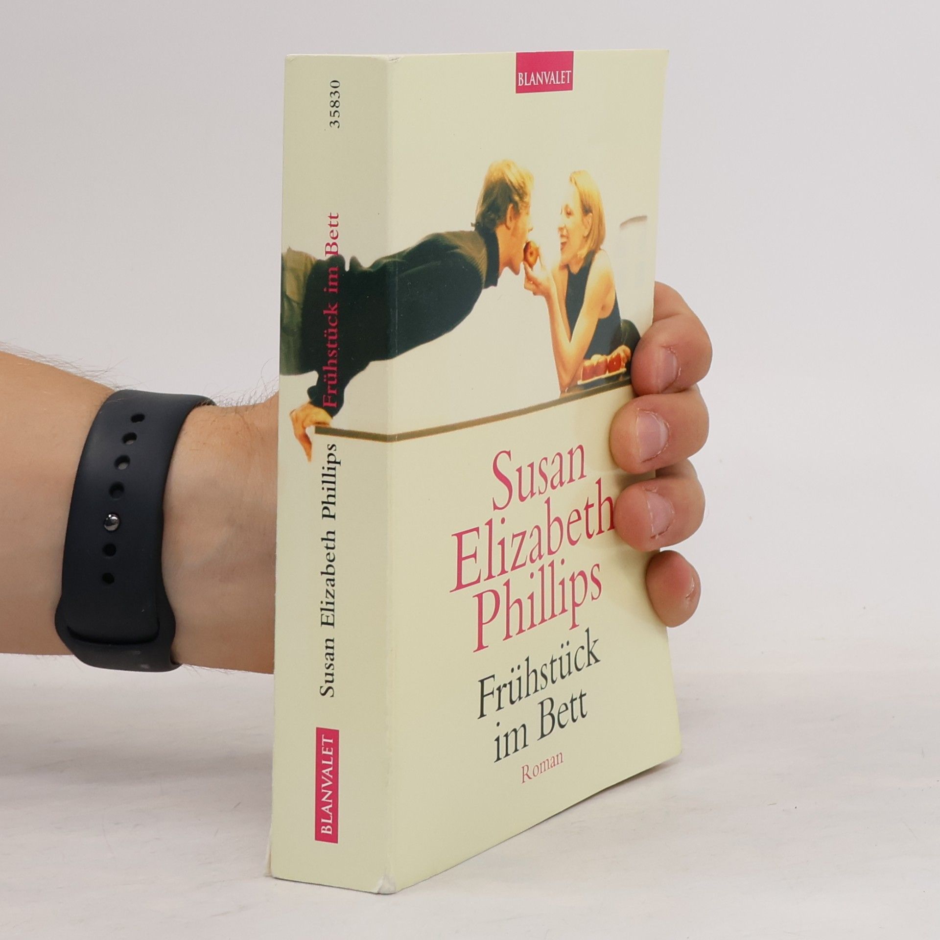 Susan Elizabeth Phillips Frühstück im Bett