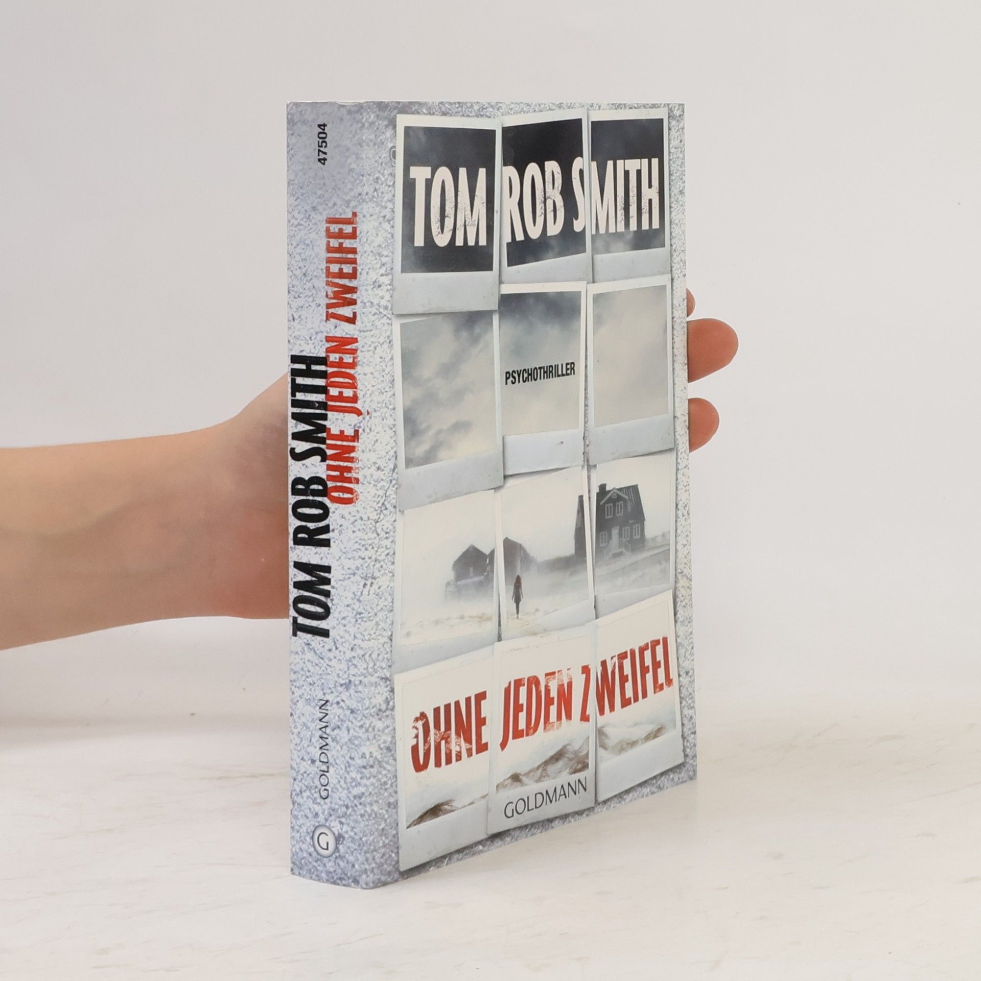 Tom Rob Smith Ohne jeden Zweifel
