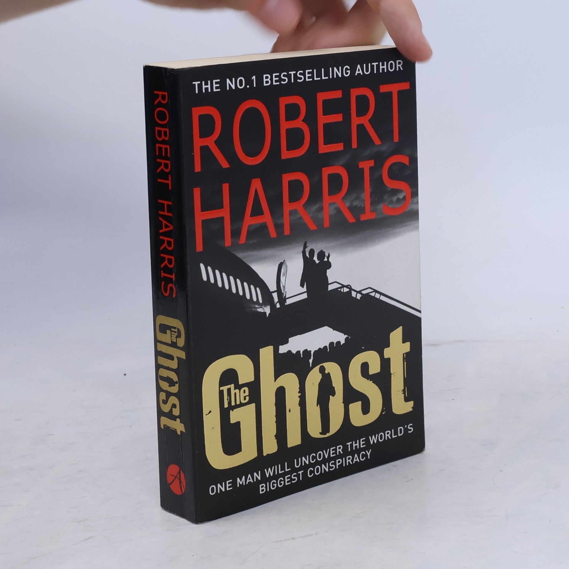 Robert Harris The Ghost