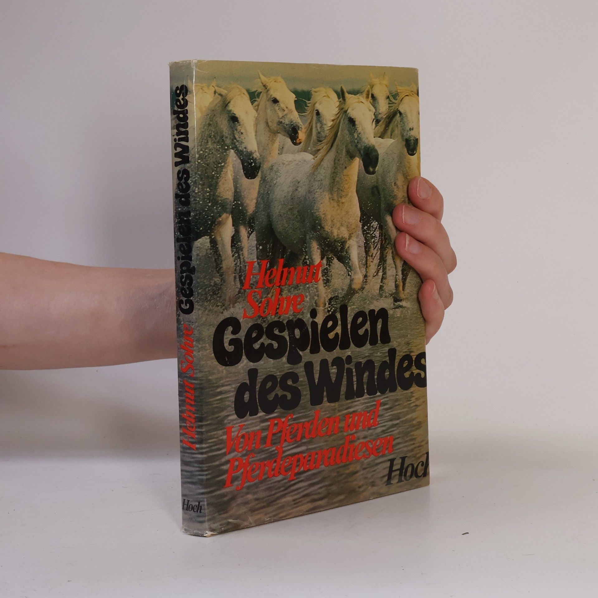 Helmut Sohre Gespielen des Windes
