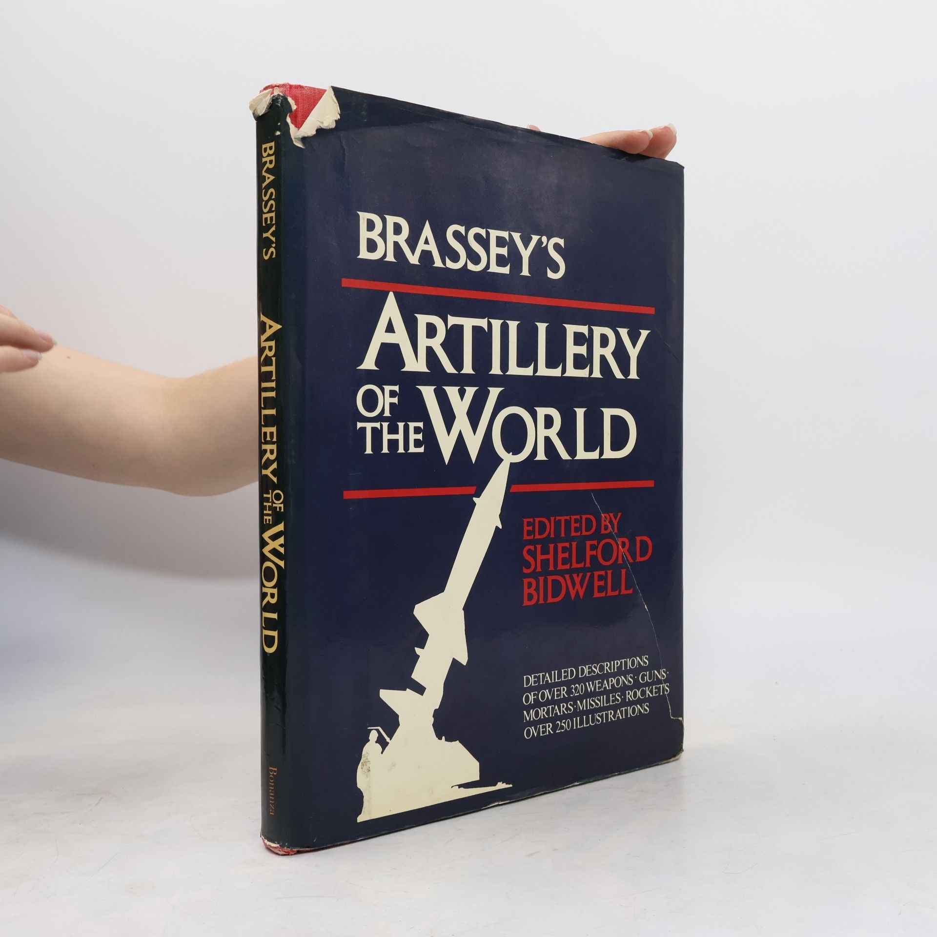 Tolley Taylor Brassey's Artillery Of The World