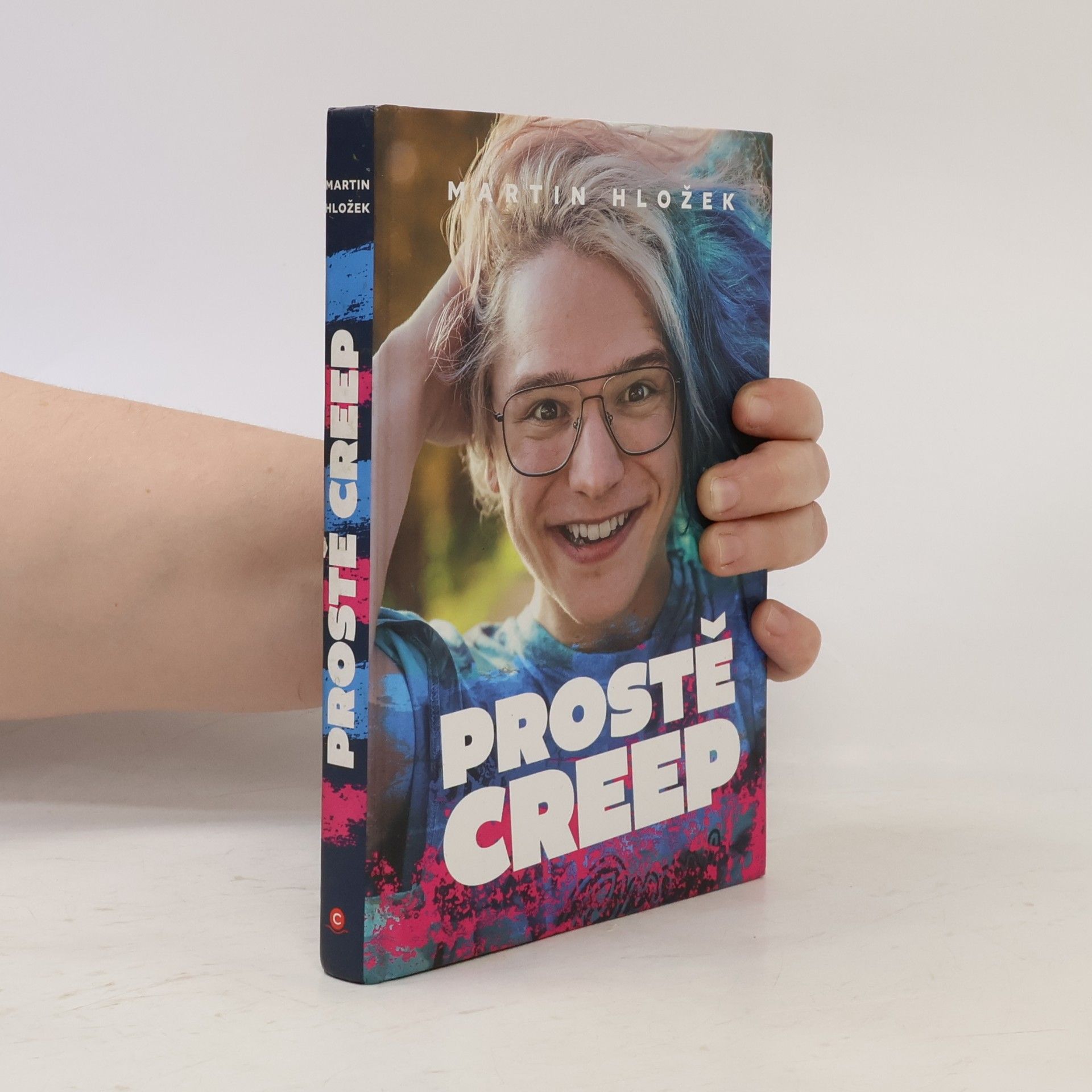Martin Hložek Prostě Creep