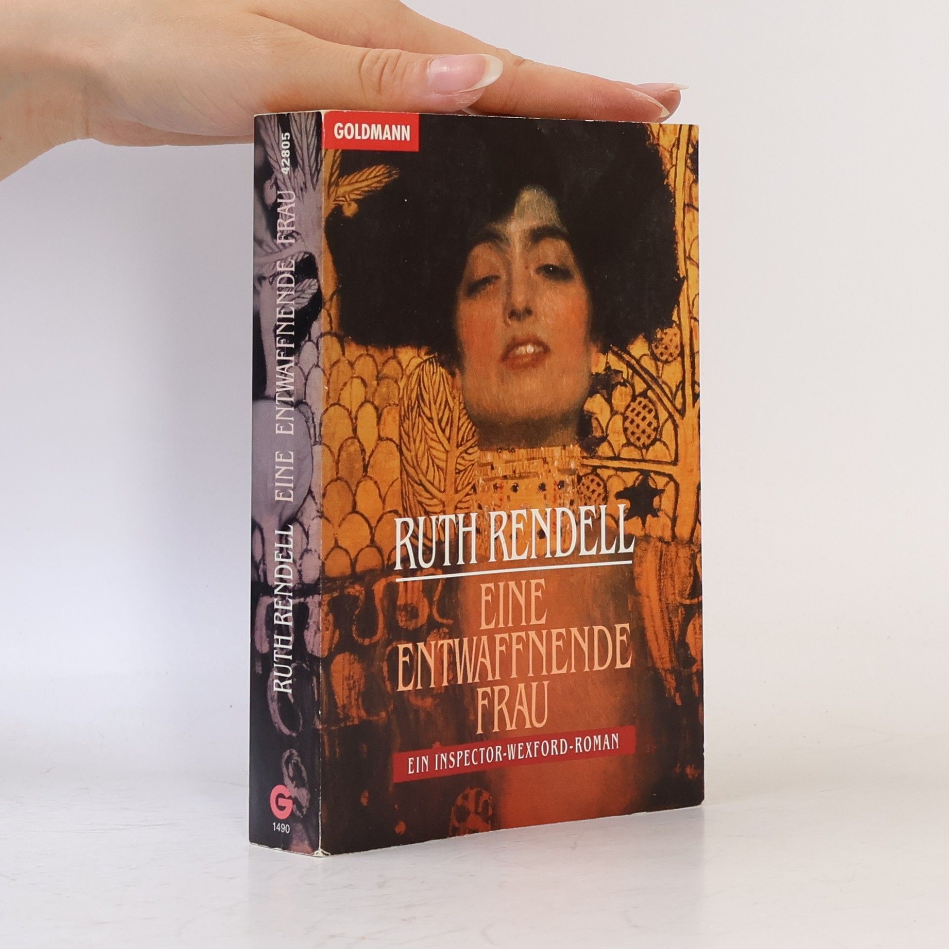 Ruth Rendell Eine entwaffnende Frau