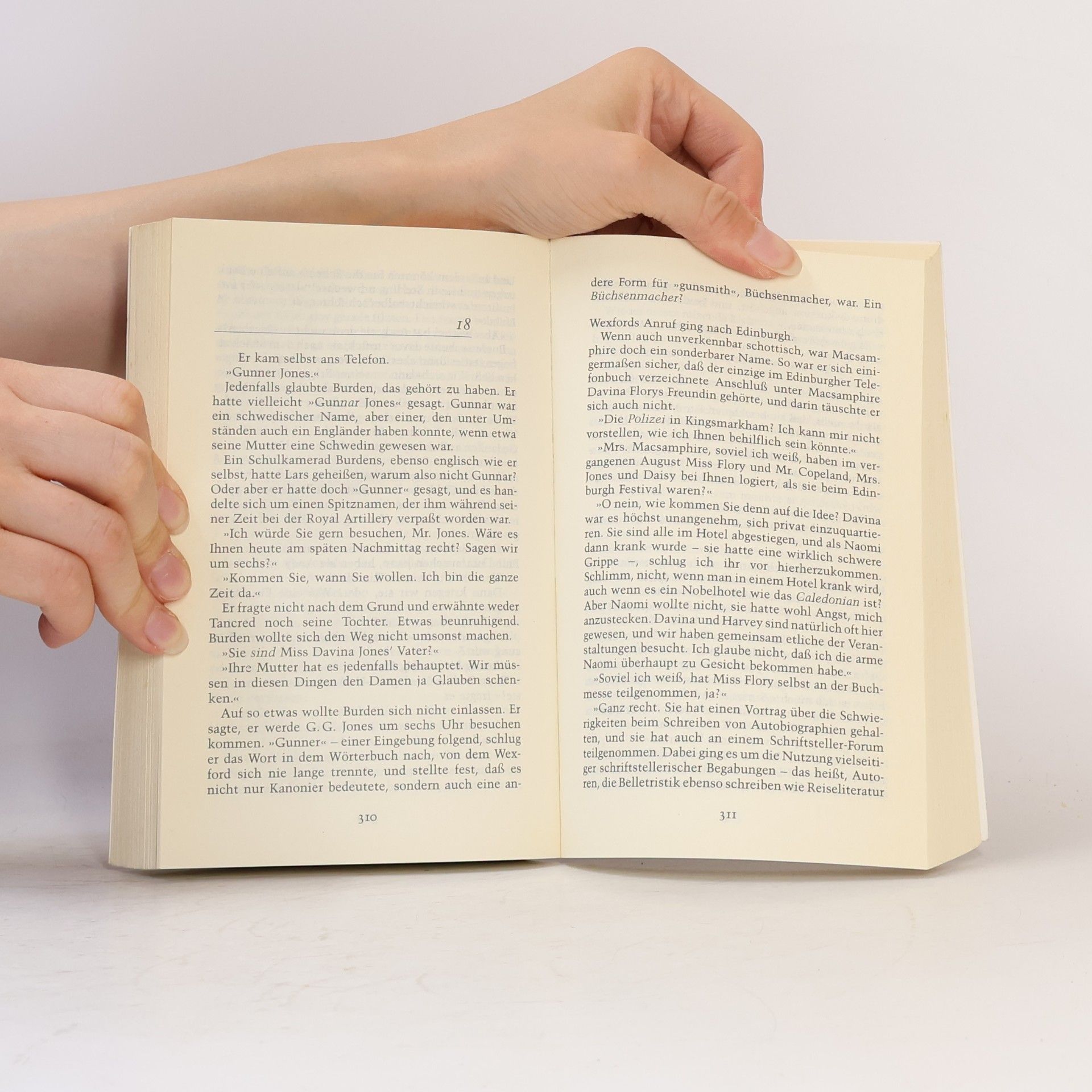 Ruth Rendell Eine entwaffnende Frau