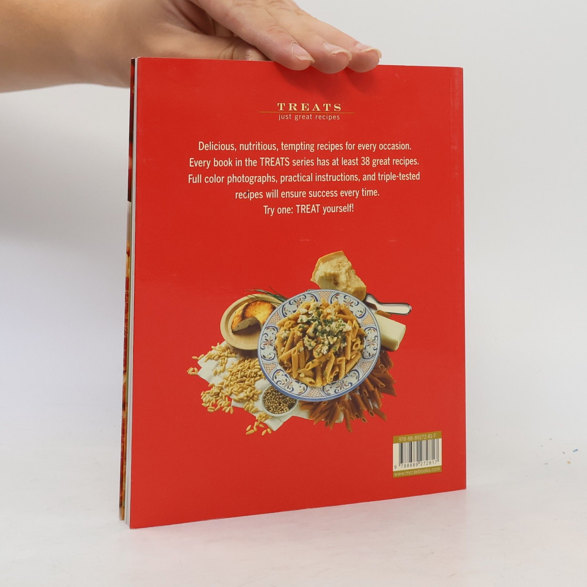 Carla Bardi Treats: Penne, Fusilli & Co.