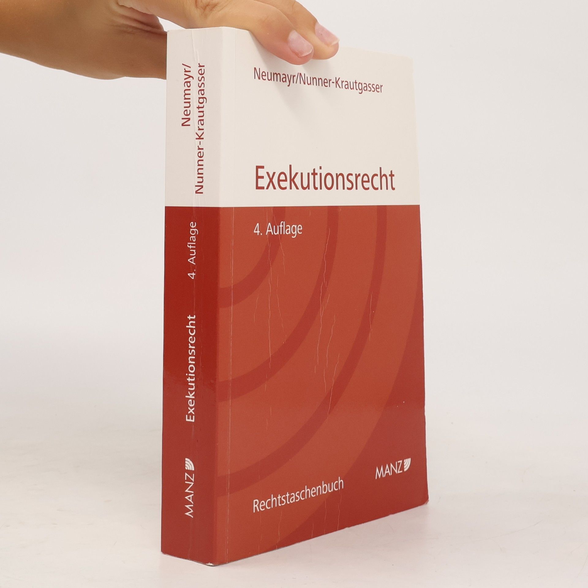 Exekutionsrecht