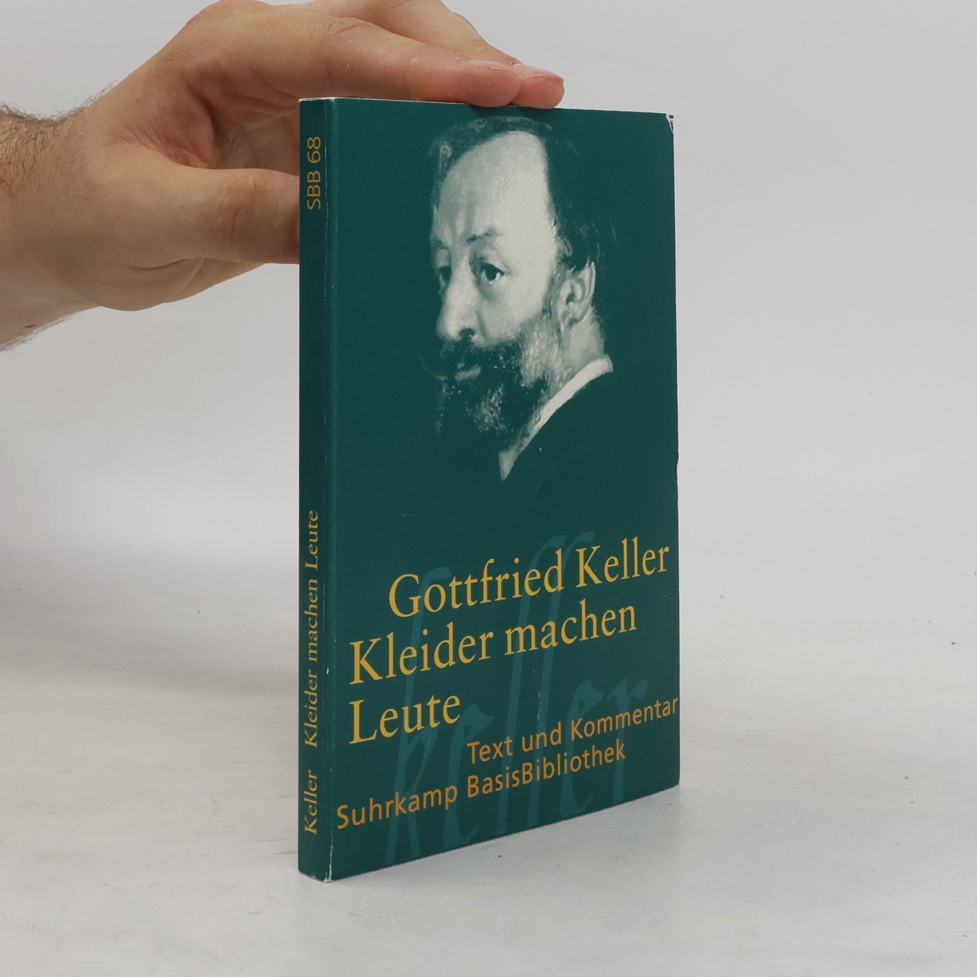 Gottfried Keller Kleider machen Leute