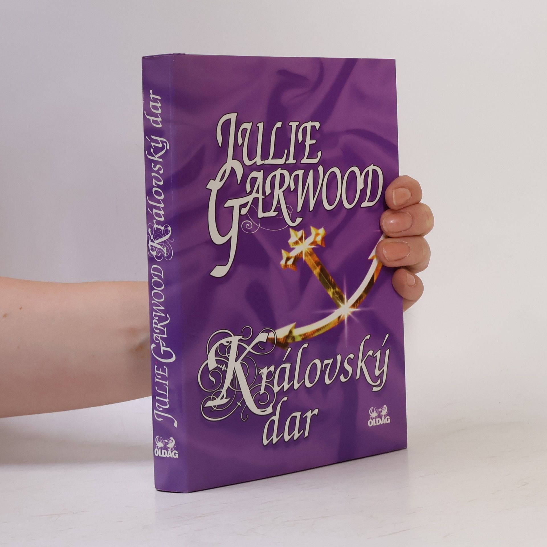 Julie Garwood Královský dar
