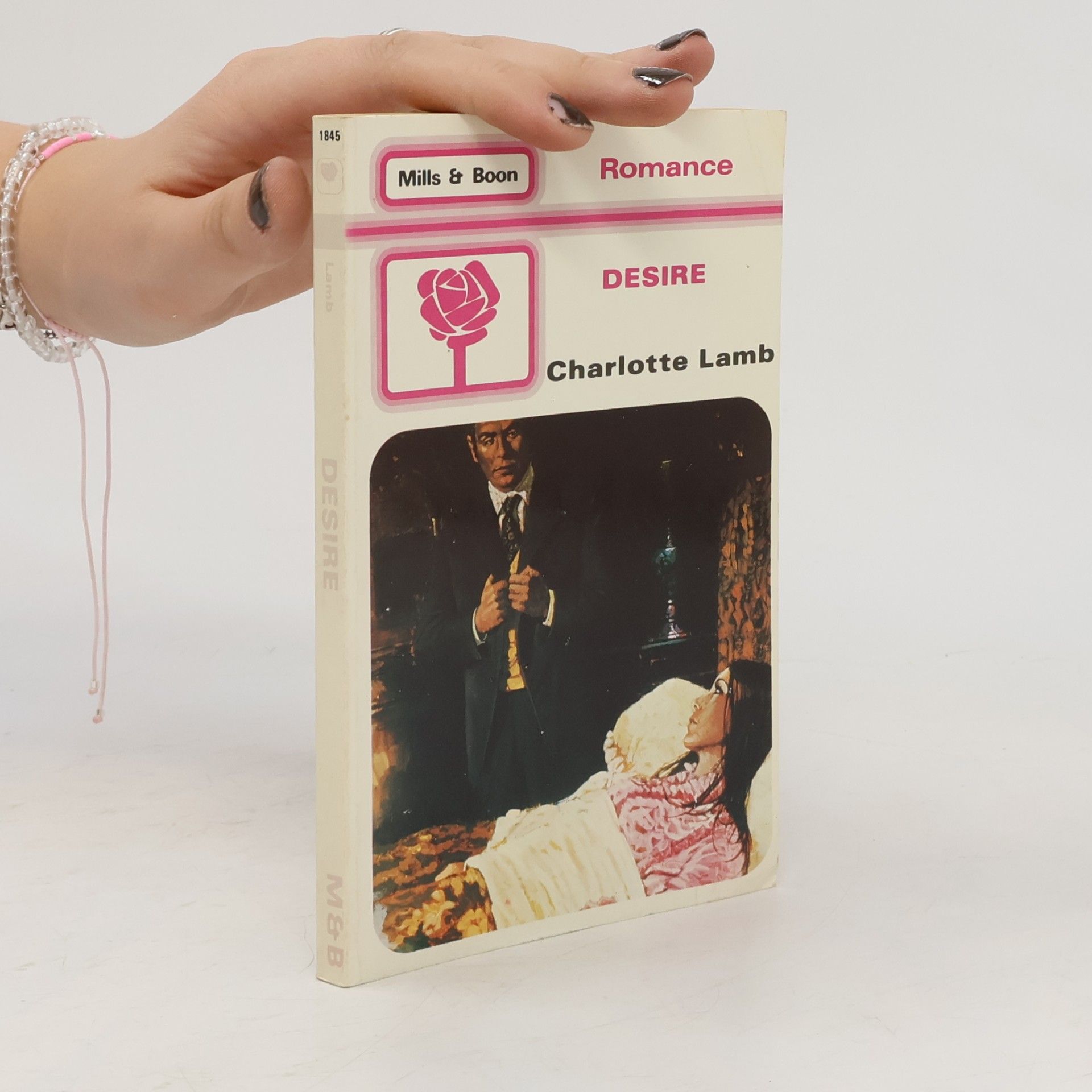 Charlotte Lamb Desire