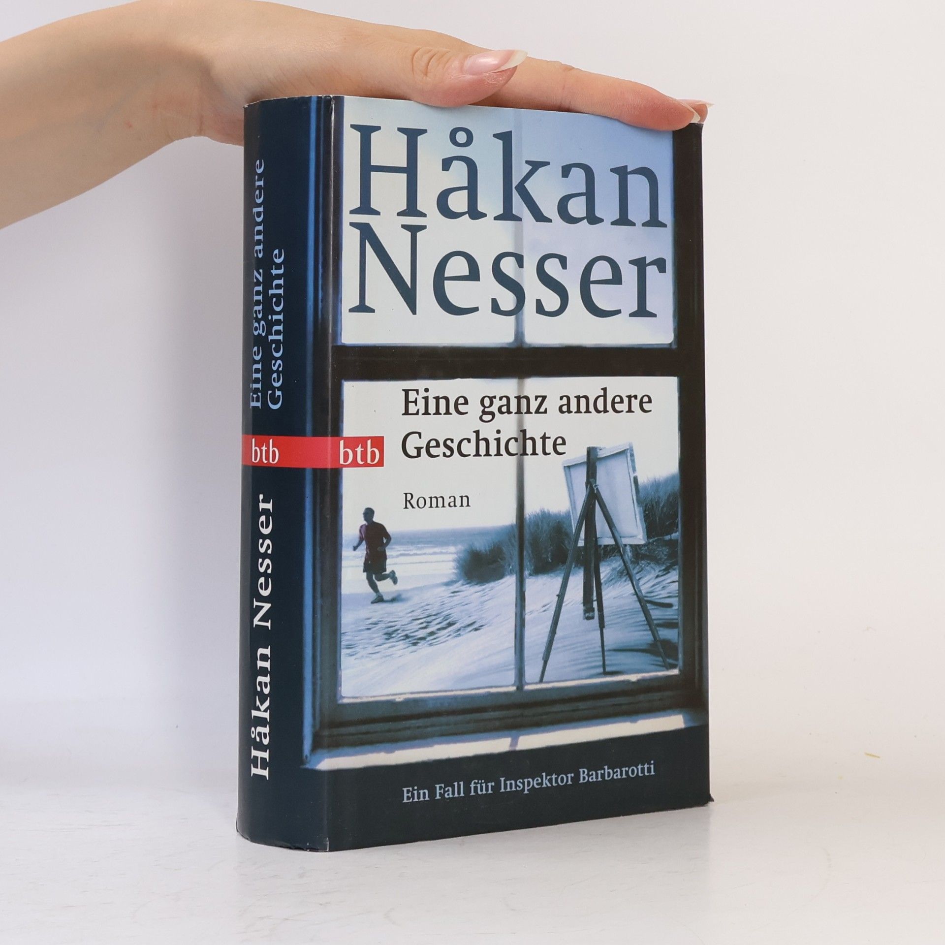 Håkan Nesser Eine ganz andere Geschichte