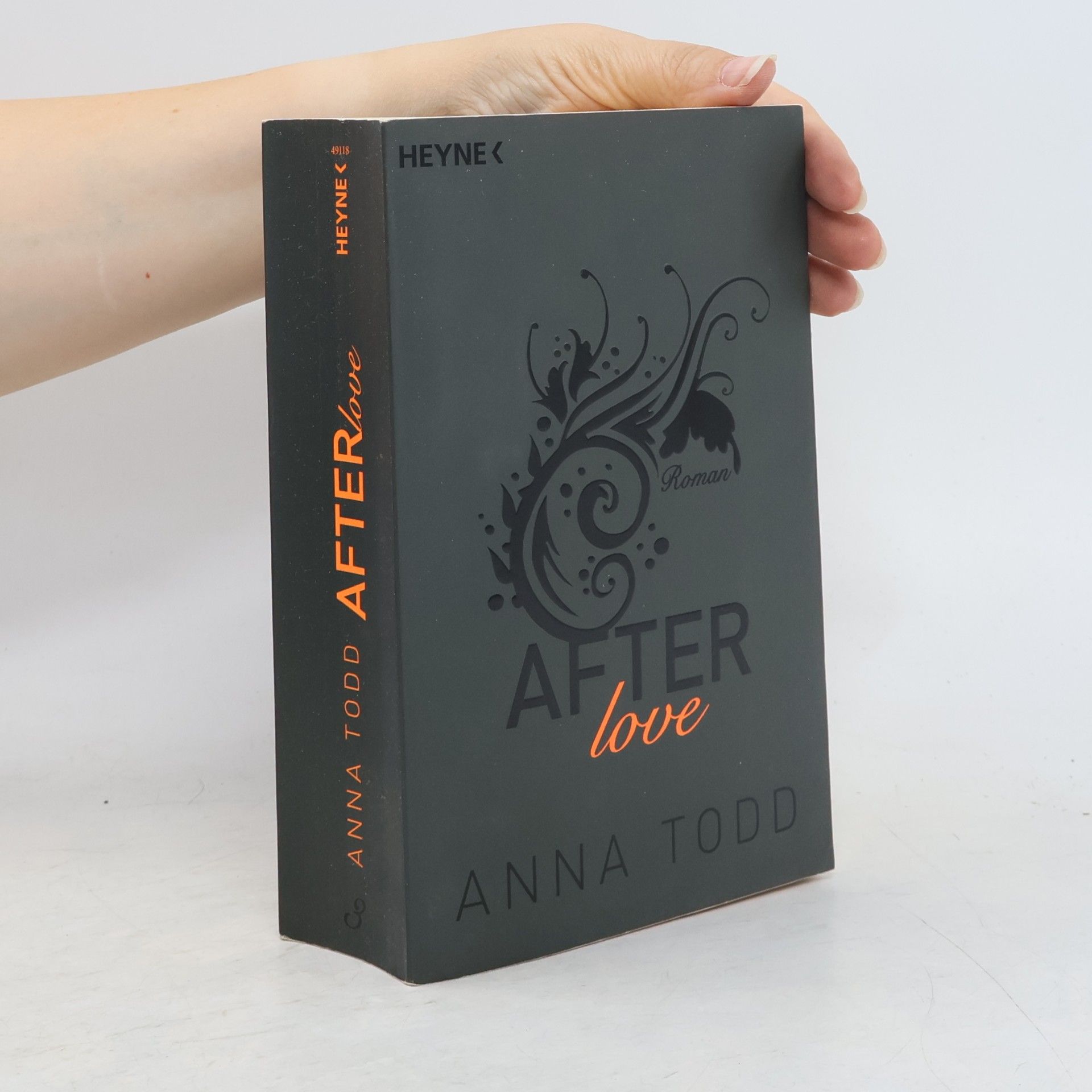 Anna Todd After. Love