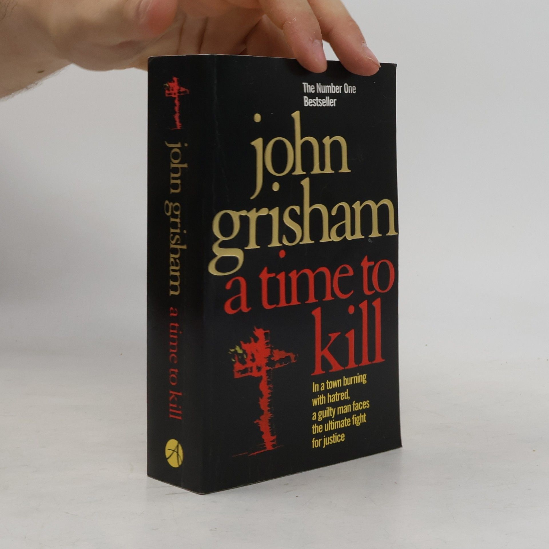 John Grisham A time to kill