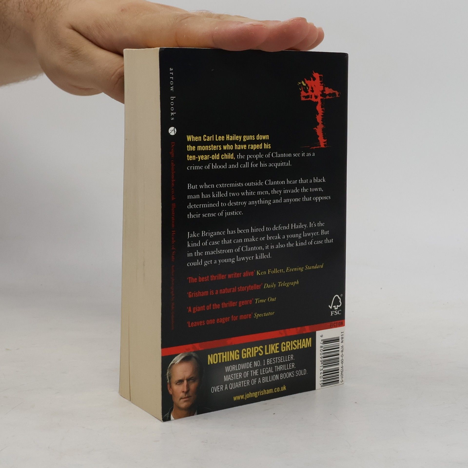 John Grisham A time to kill