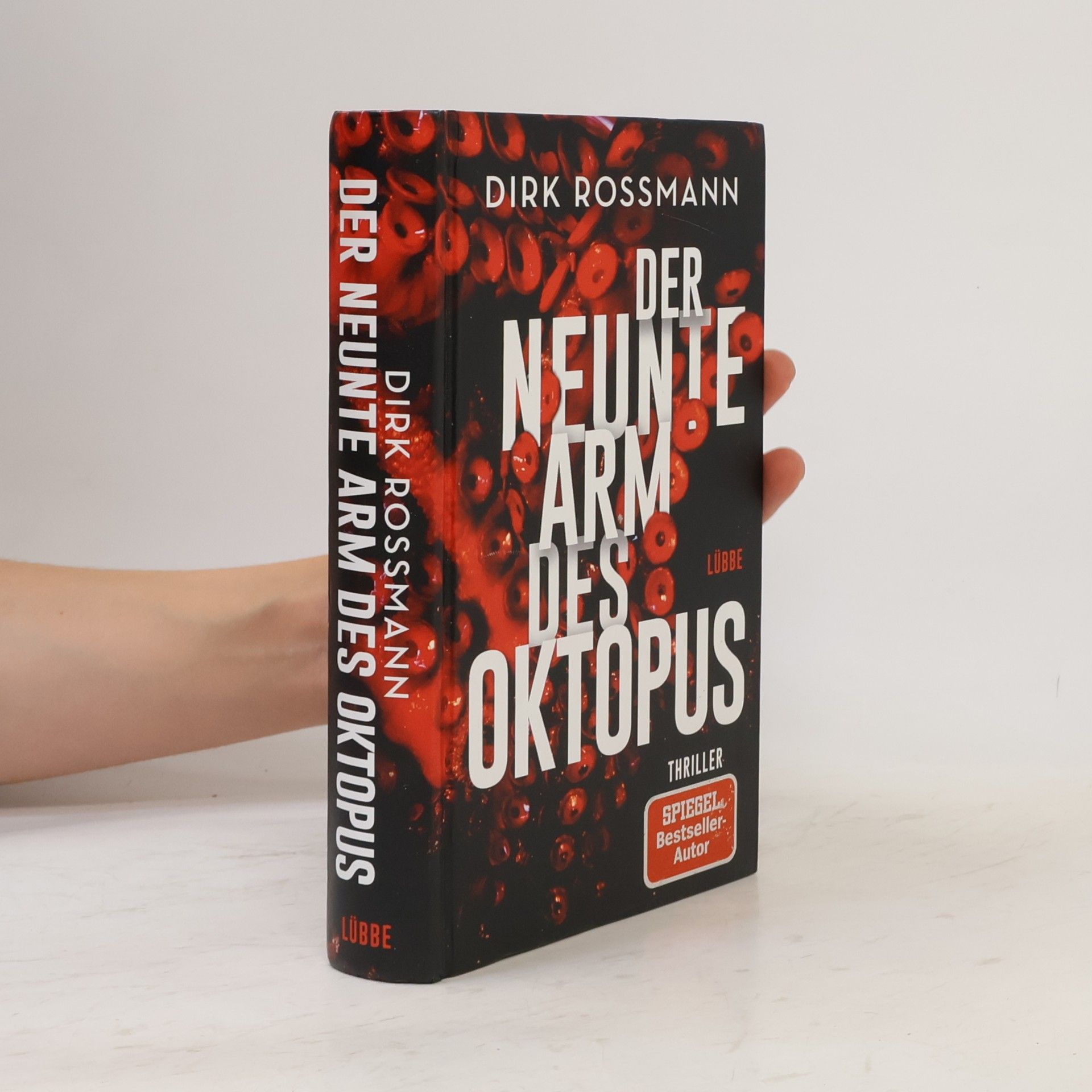 Dirk Rossmann Der neunte Arm des Oktopus