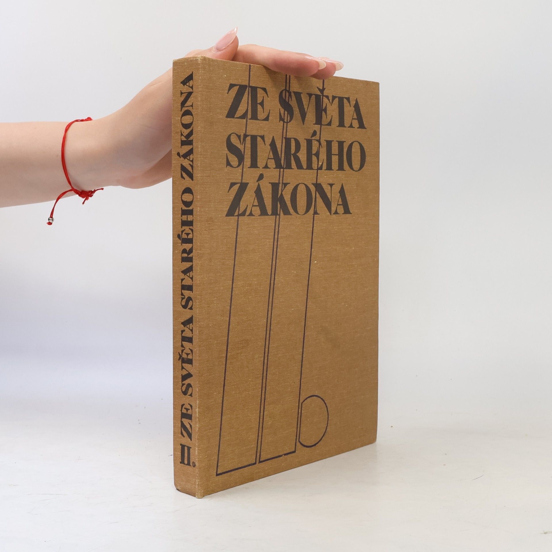 Miloš Bič Ze světa Starého zákona II.