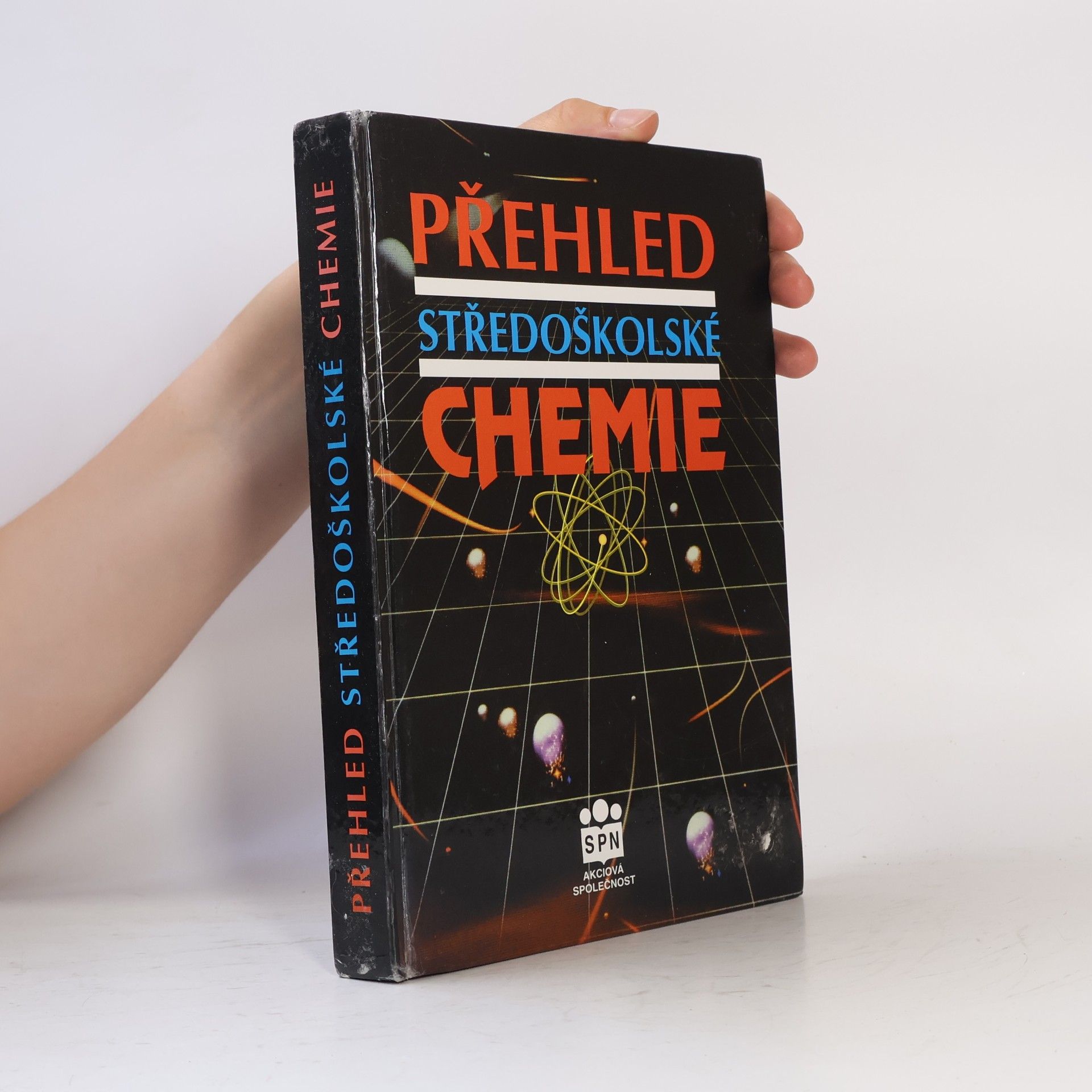 Jiří Vacík Přehled středoškolské chemie
