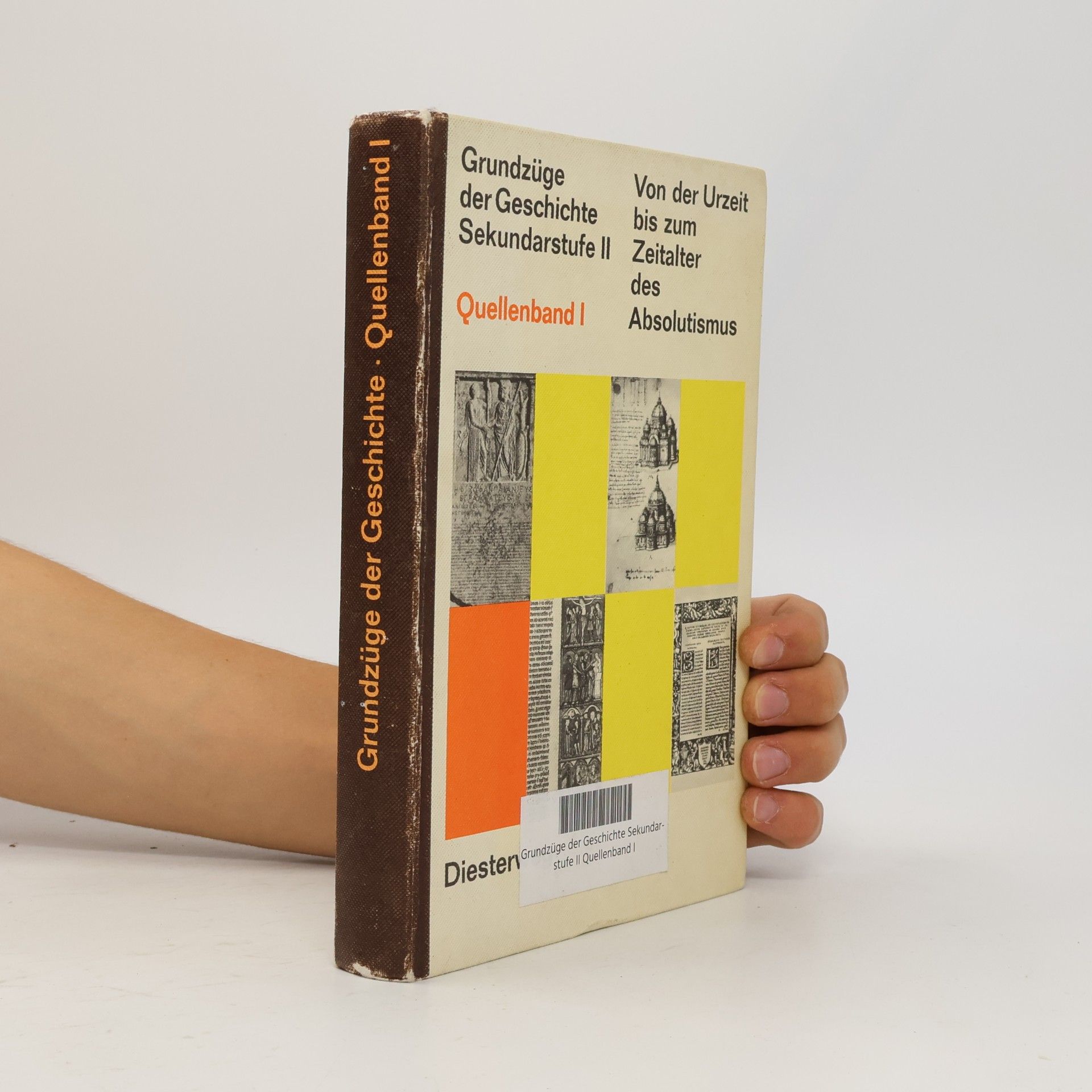 Kolektiv autorů Grundzüge der Geschichte Oberstufe