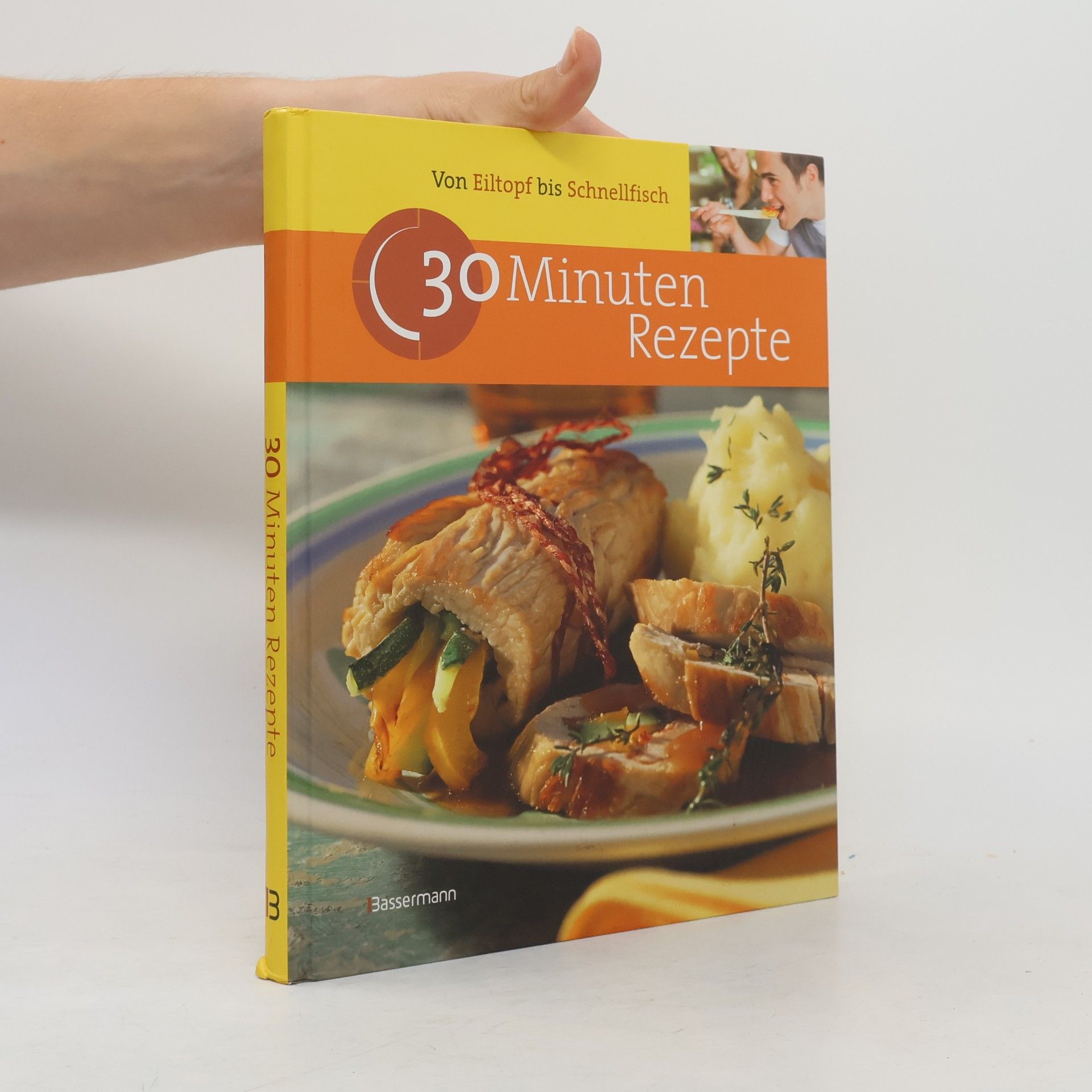 Anja Halveland 30-Minuten-Rezepte