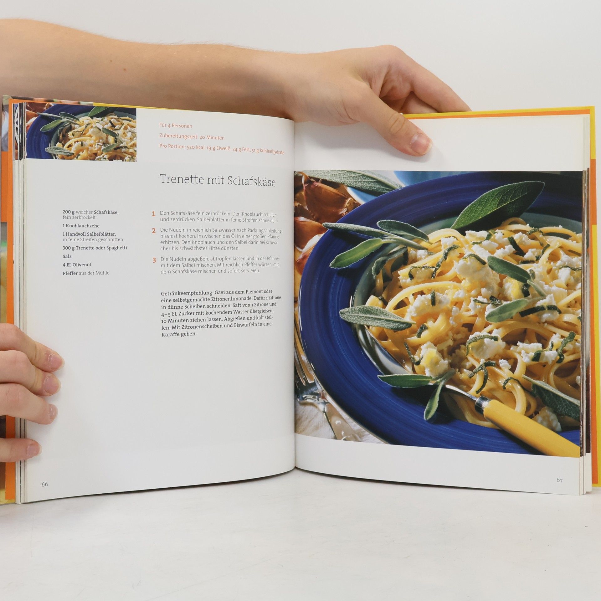 Anja Halveland 30-Minuten-Rezepte