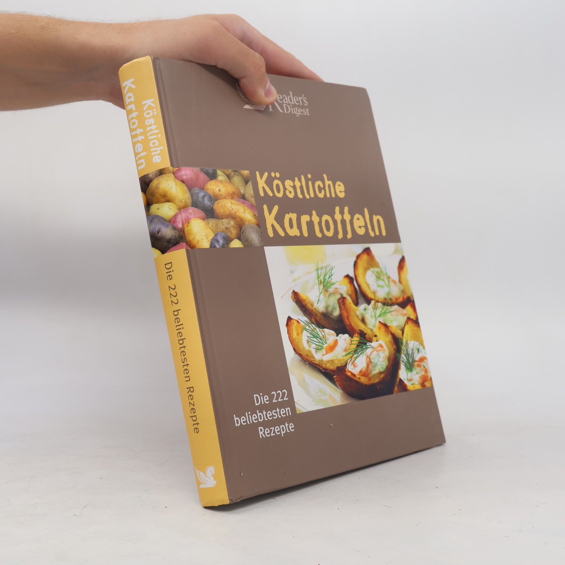 Heike Knophius Köstliche Kartoffeln