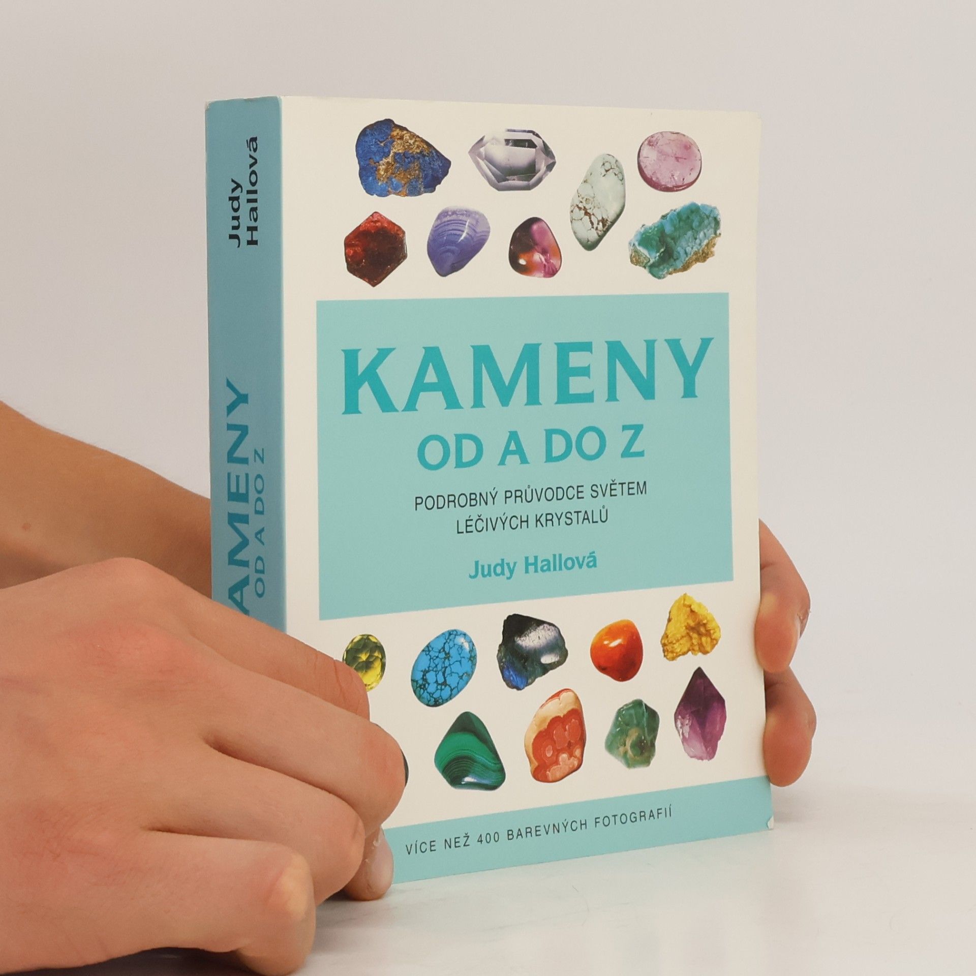 Judy Hall Kameny od A do Z