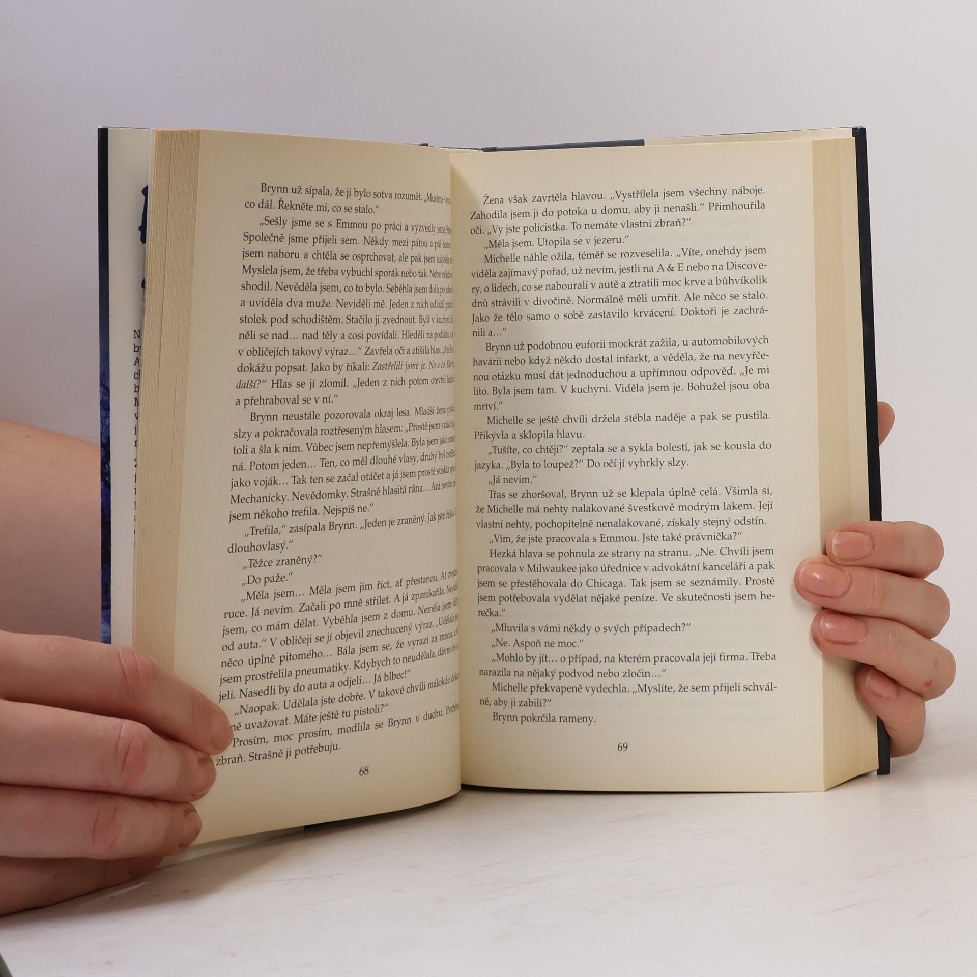 Jeffery Deaver Příští oběti