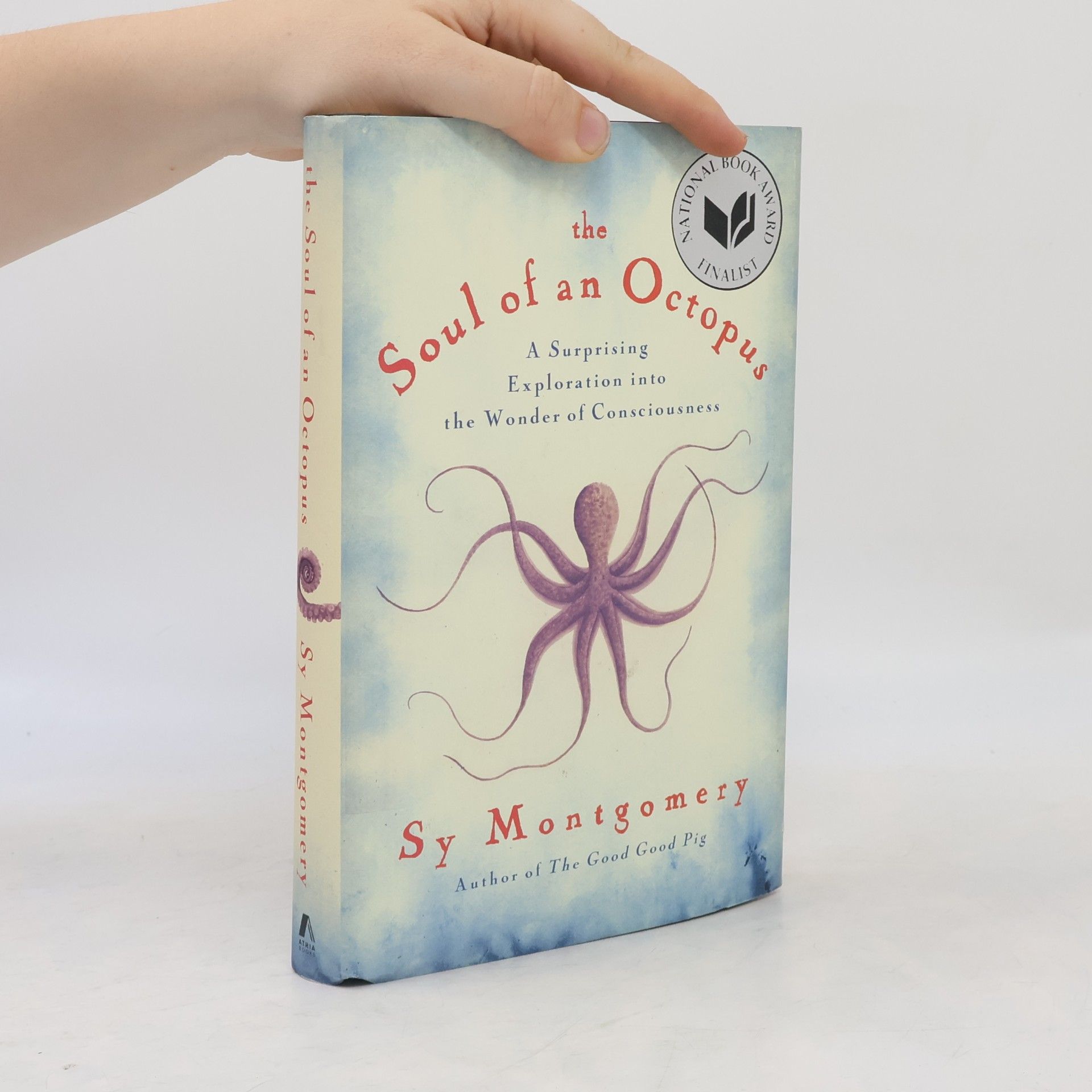 Sy Montgomery The Soul of an Octopus